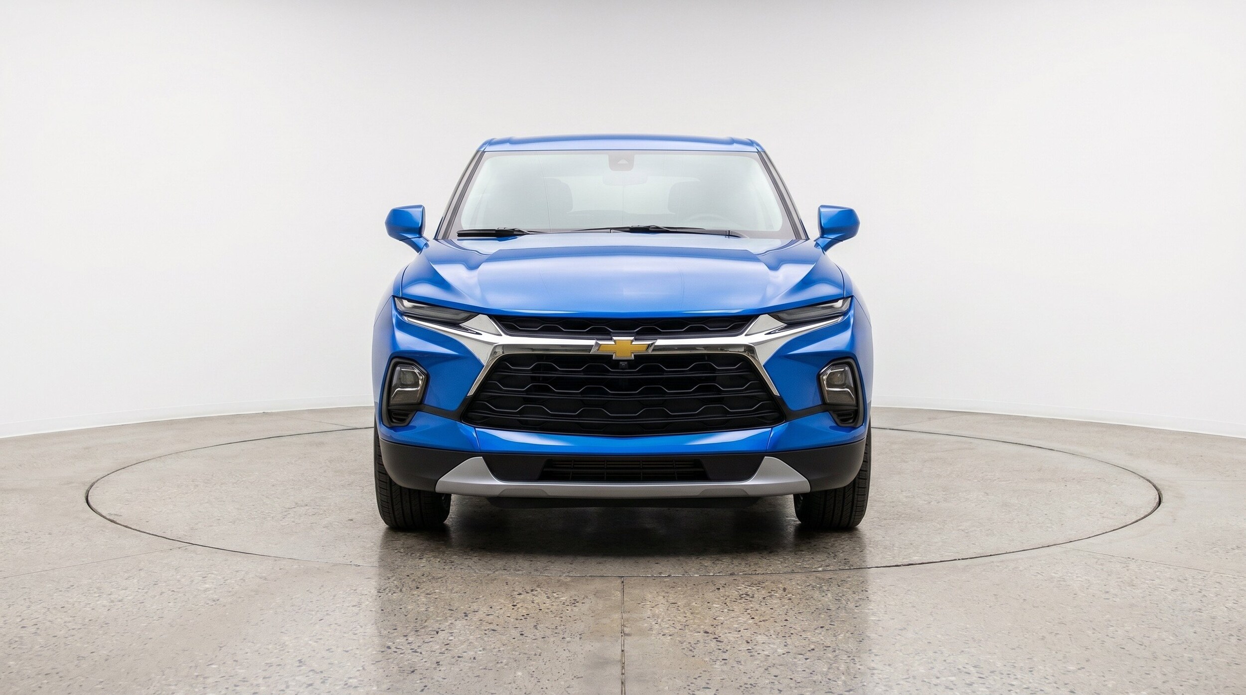 Thumbnail: 2026 Chevrolet Blazer - 2