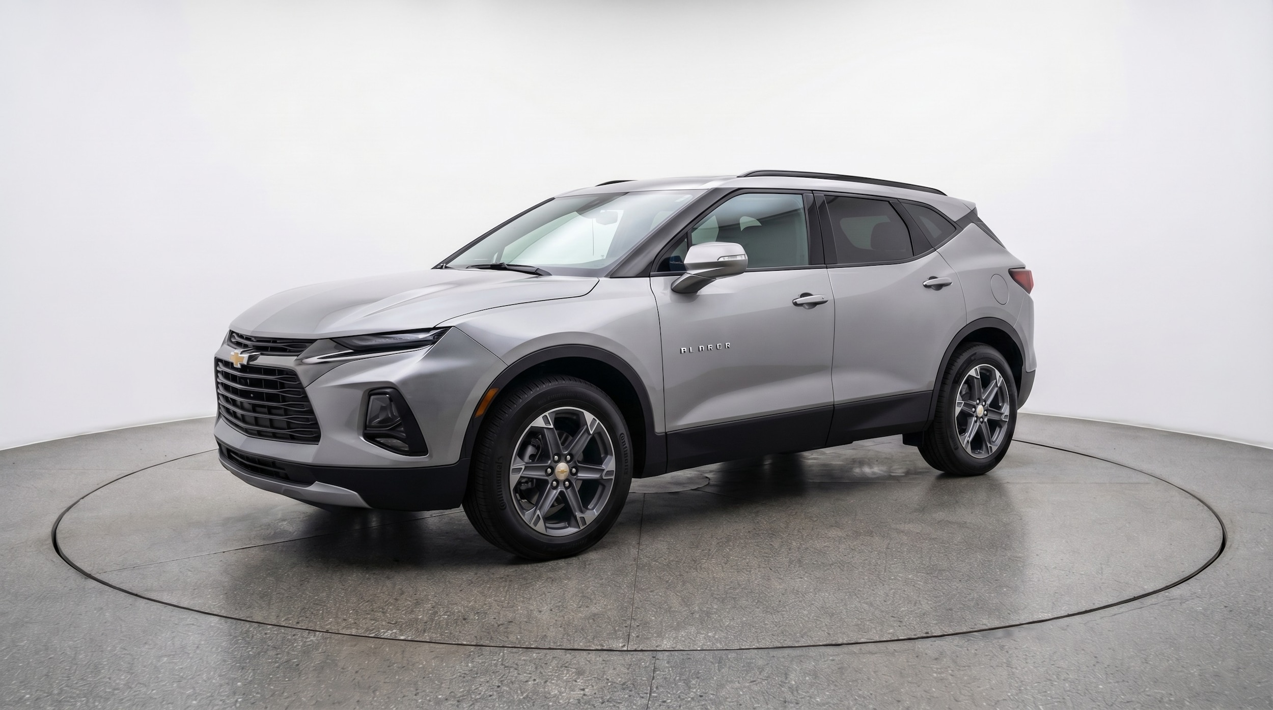 Thumbnail: 2025 Chevrolet Blazer - 3