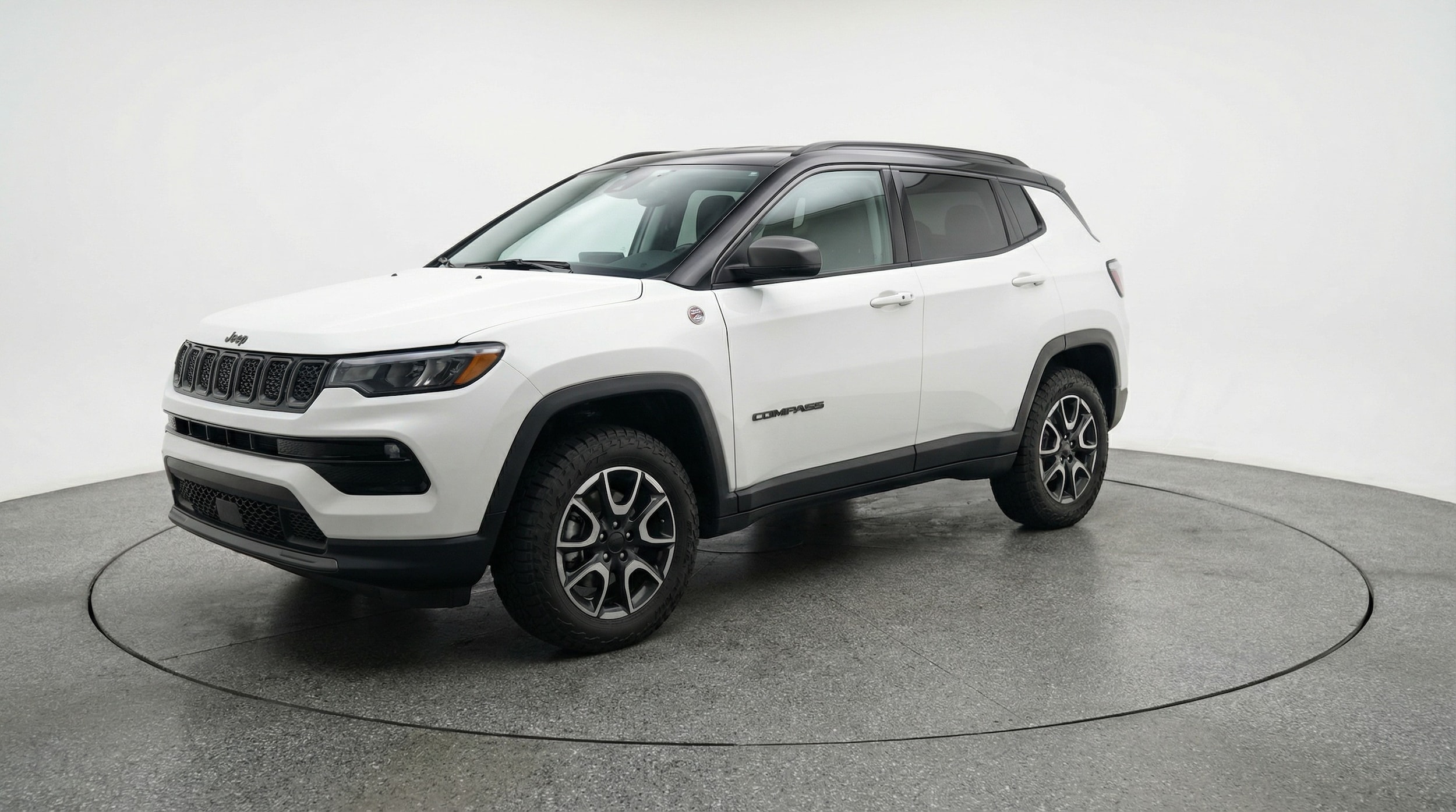 Thumbnail: 2025 Jeep Compass - 3