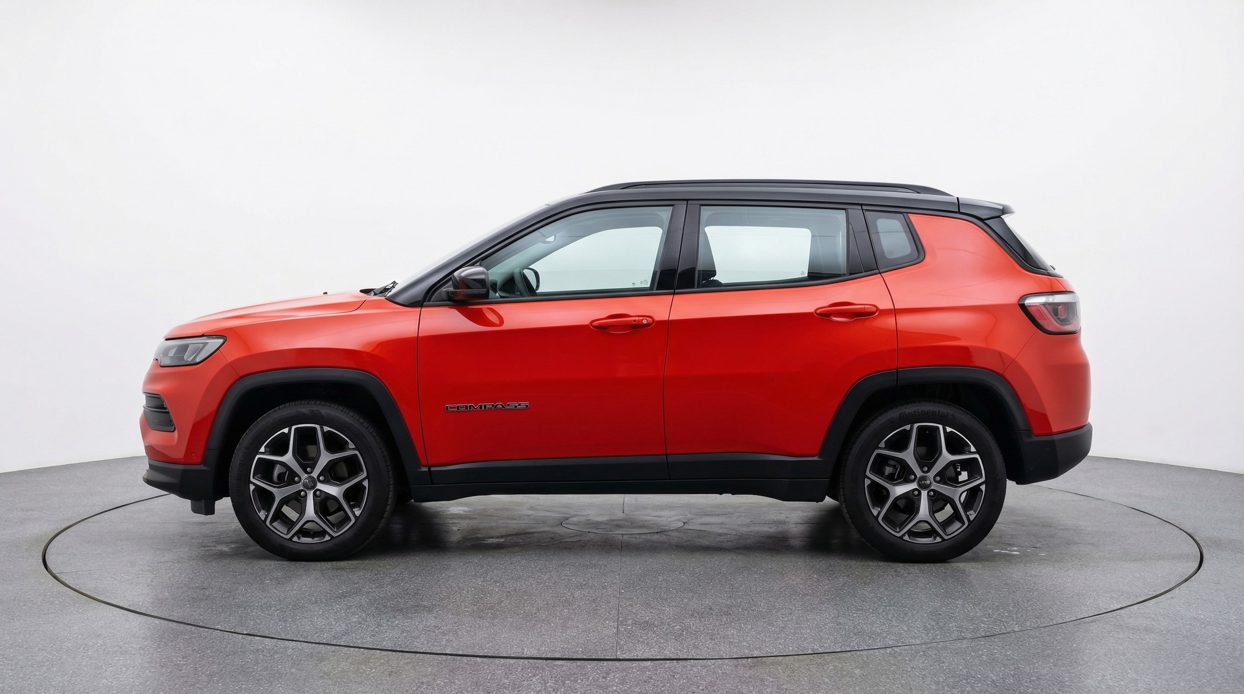 Thumbnail: 2025 Jeep Compass - 4