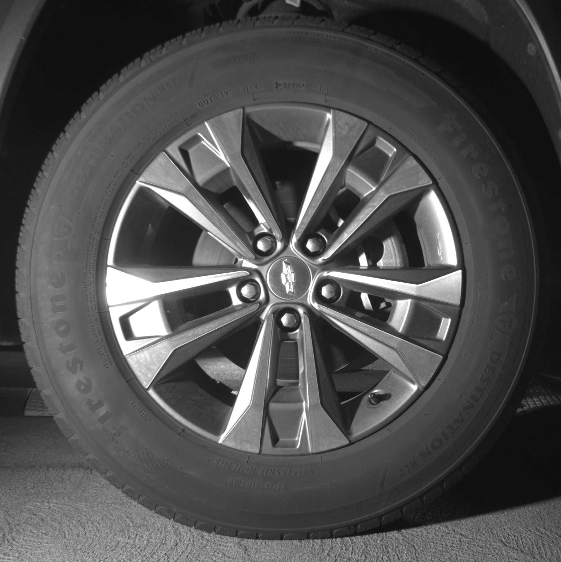 Thumbnail: 2025 Chevrolet Equinox - 10