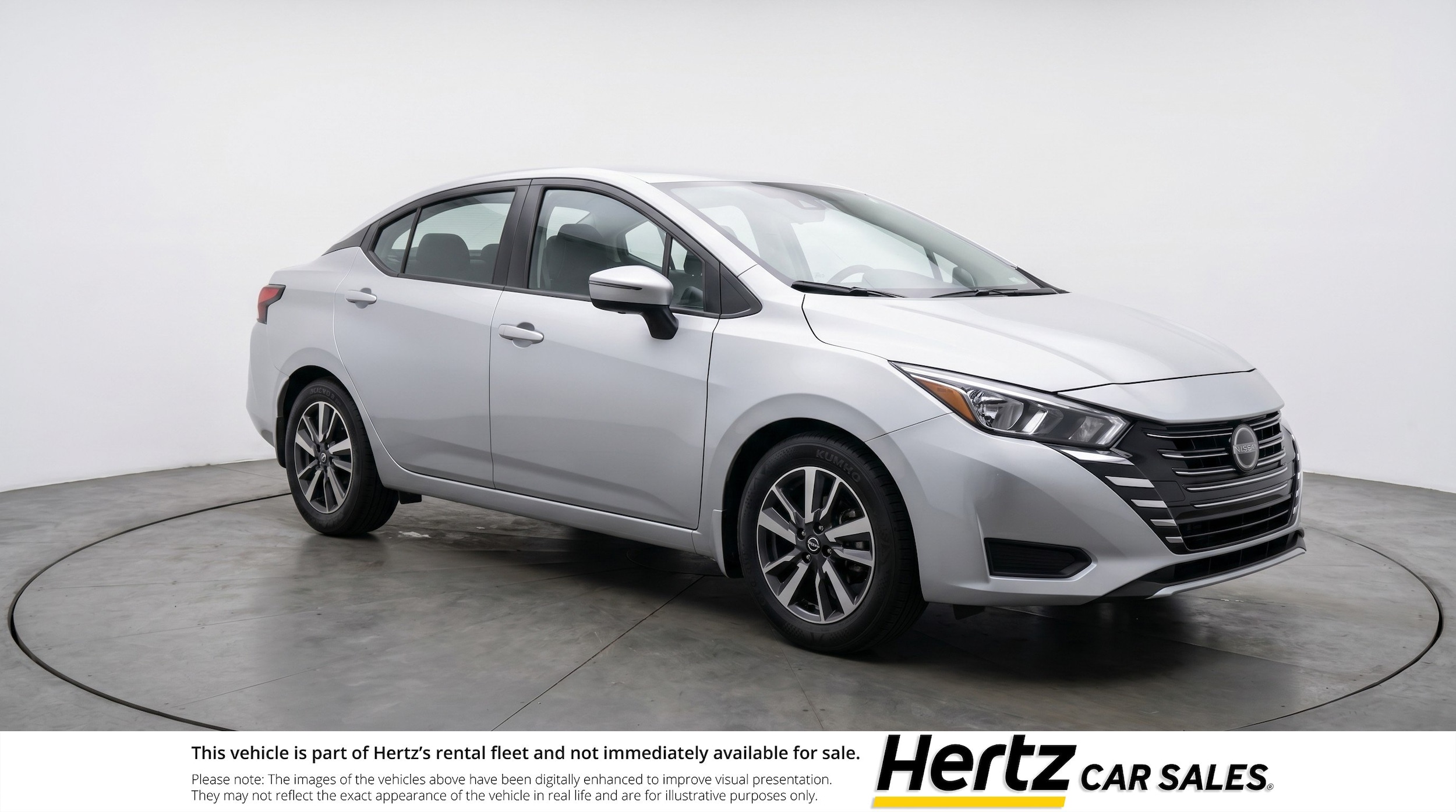 Thumbnail: 2025 Nissan Versa - 1