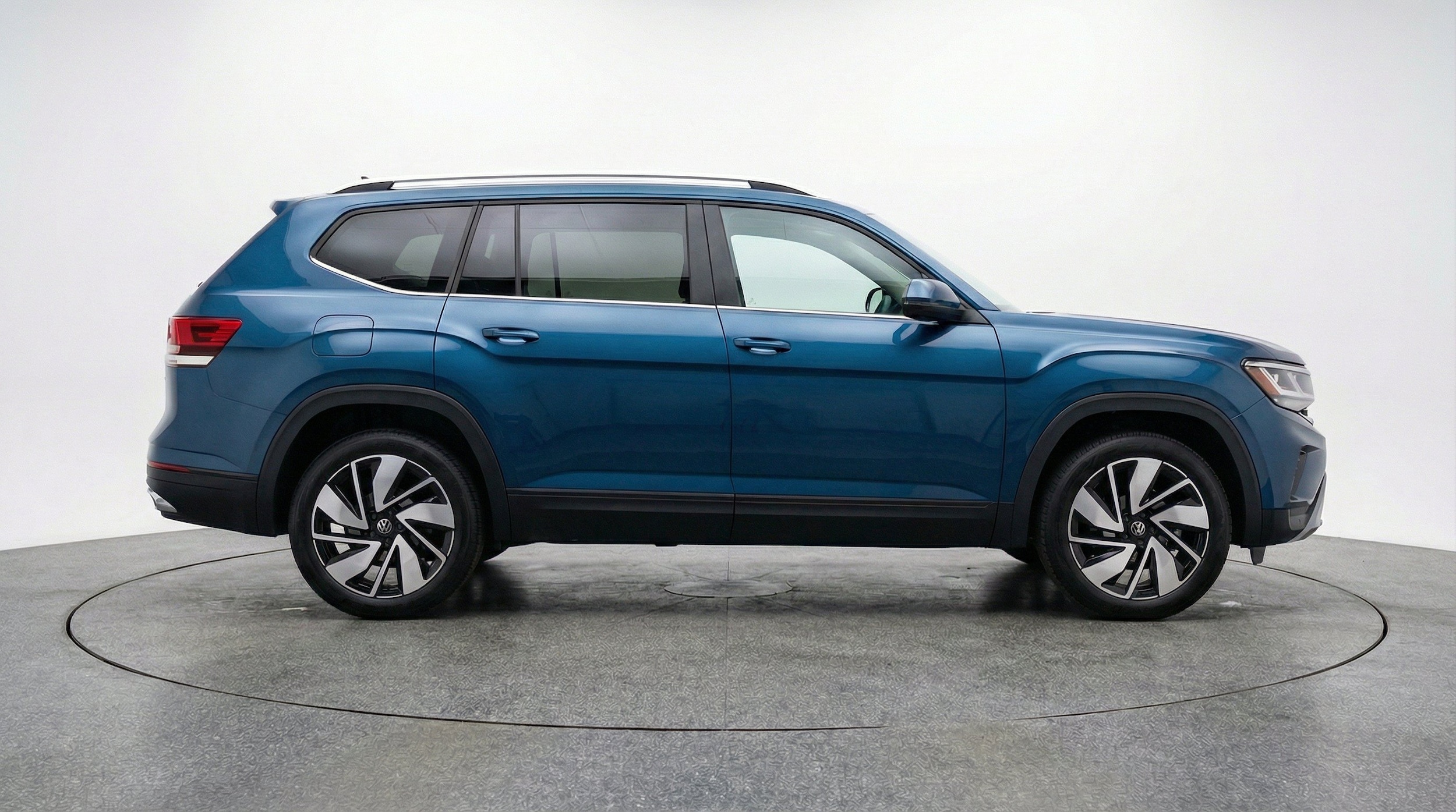 Thumbnail: 2026 Volkswagen Atlas - 11