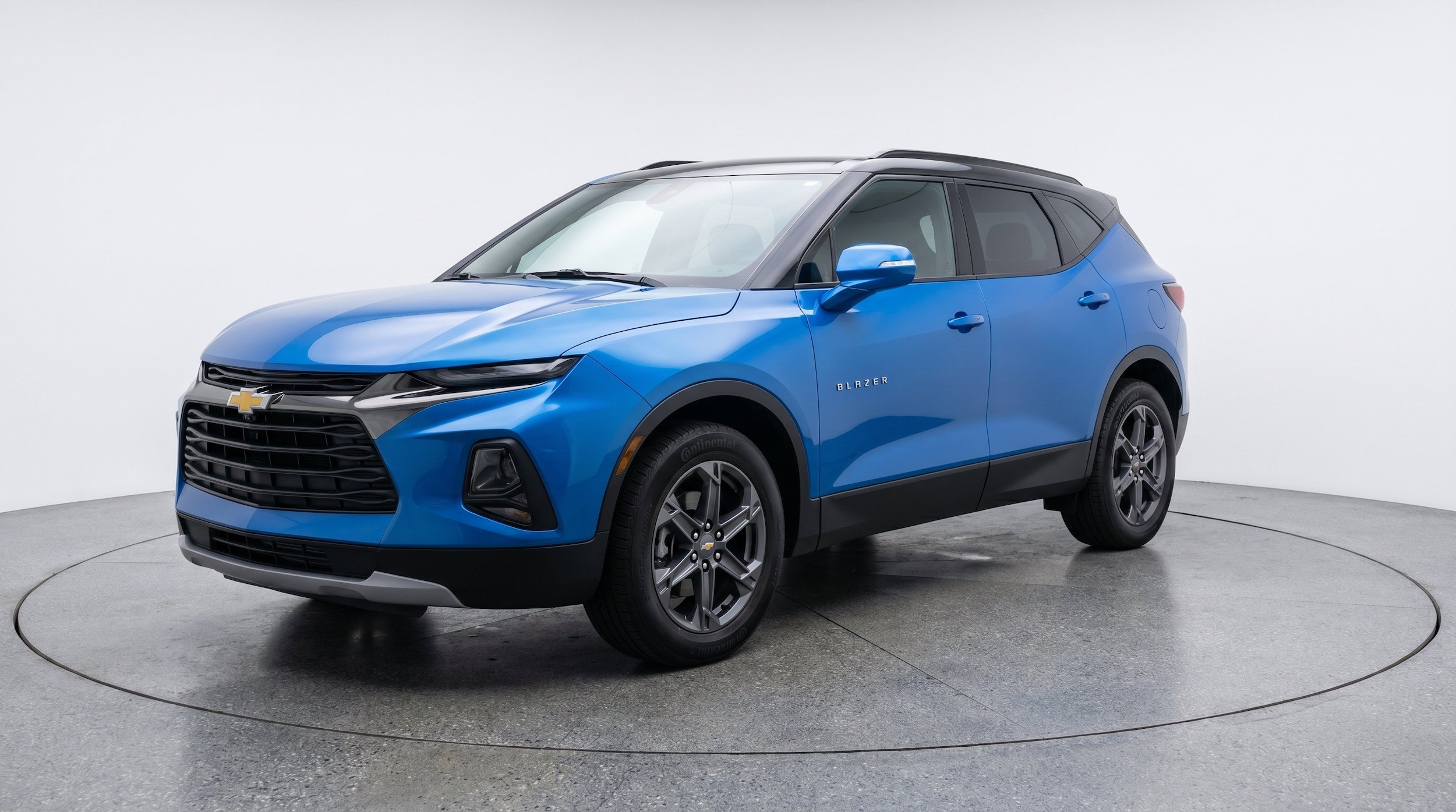 Thumbnail: 2026 Chevrolet Blazer - 3