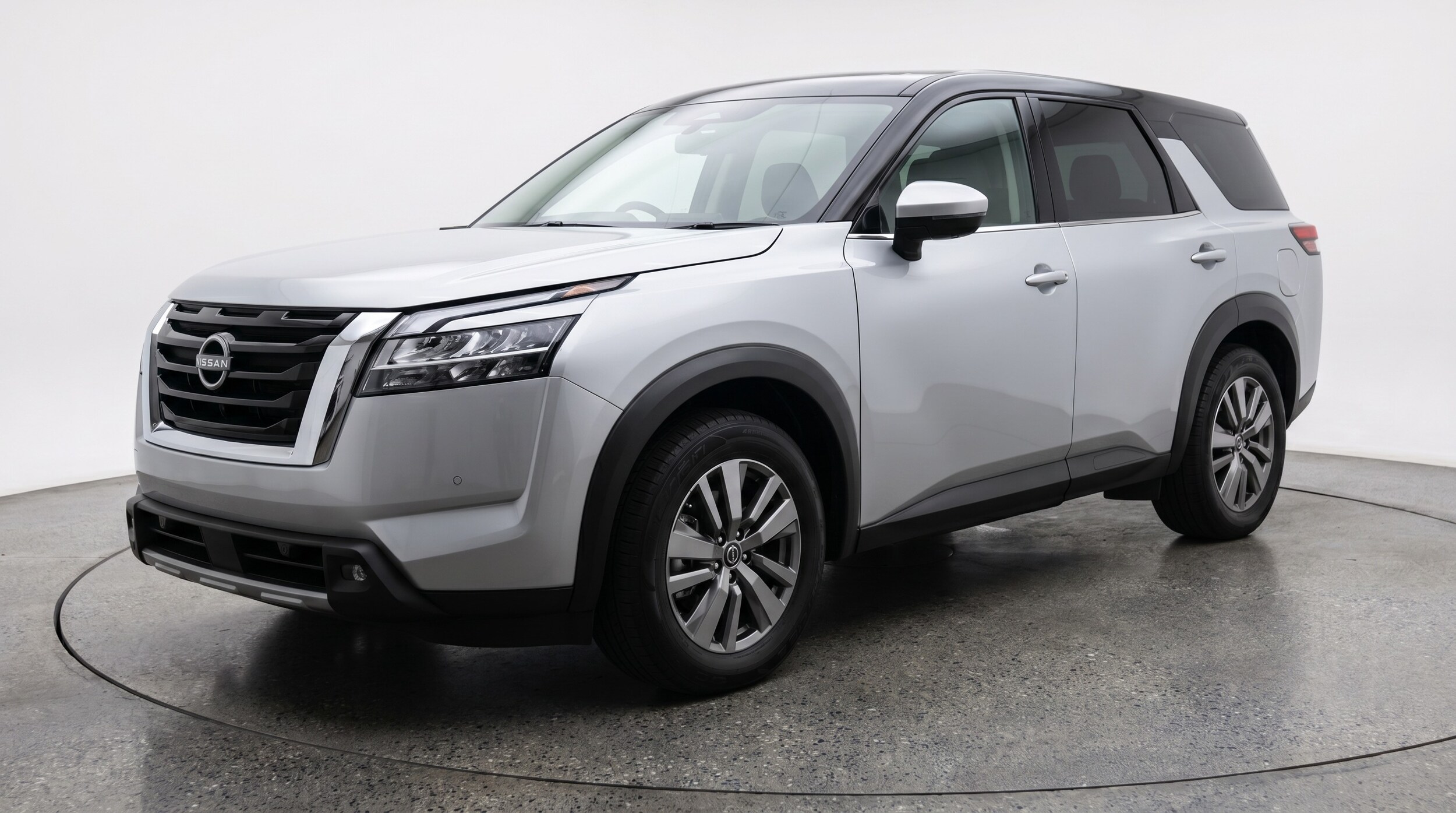 Thumbnail: 2025 Nissan Pathfinder - 3