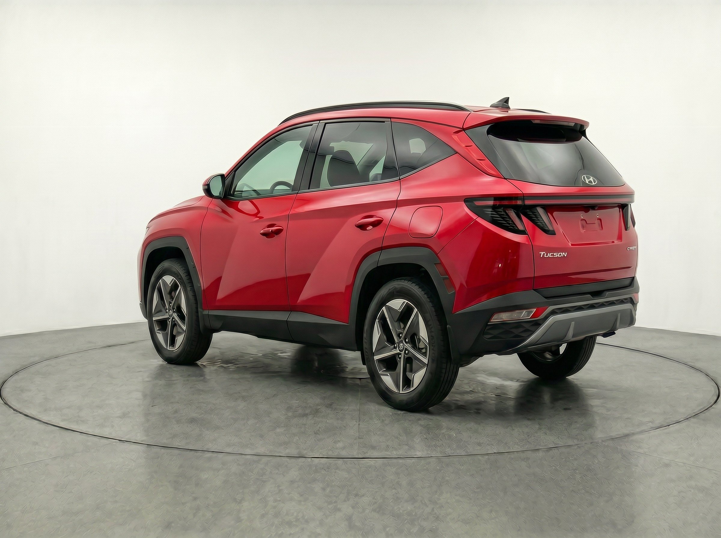 Thumbnail: 2026 Hyundai Tucson - 6