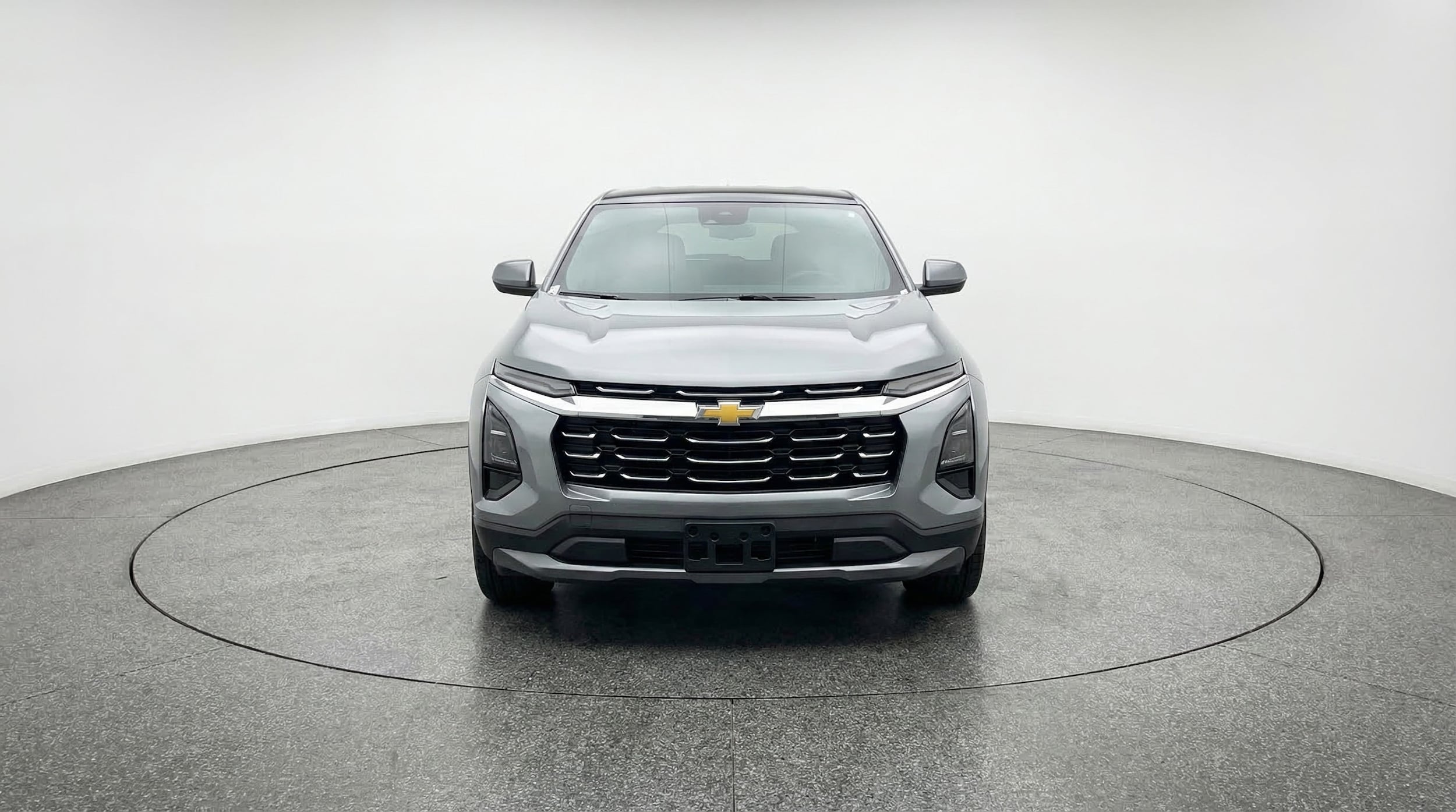 Thumbnail: 2025 Chevrolet Equinox - 2