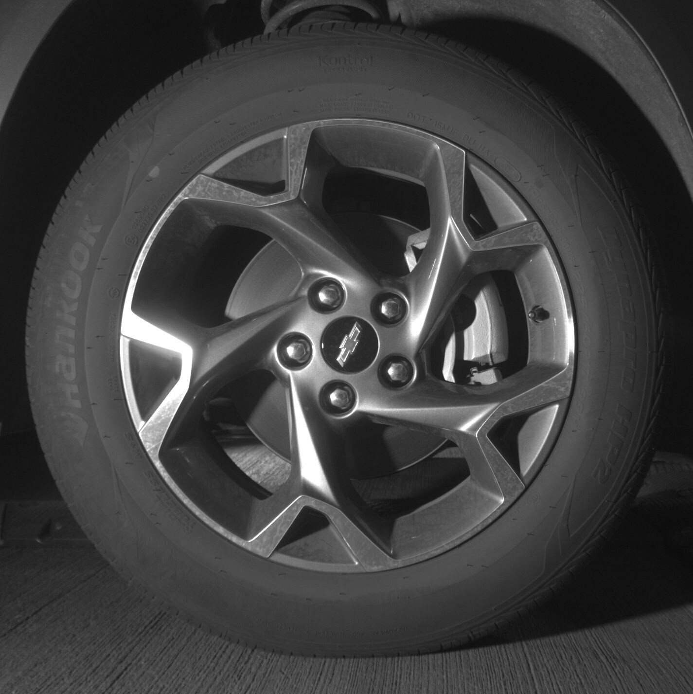 Thumbnail: 2025 Chevrolet Trax - 10