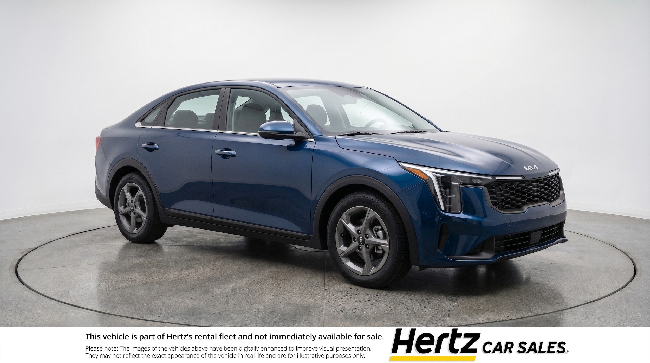 Thumbnail: 2026 Kia K4 - 1