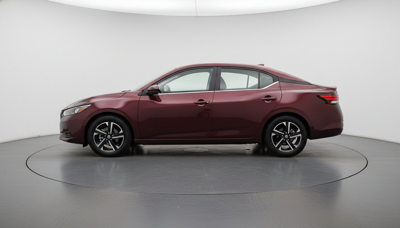 Thumbnail: 2025 Nissan Sentra - 5