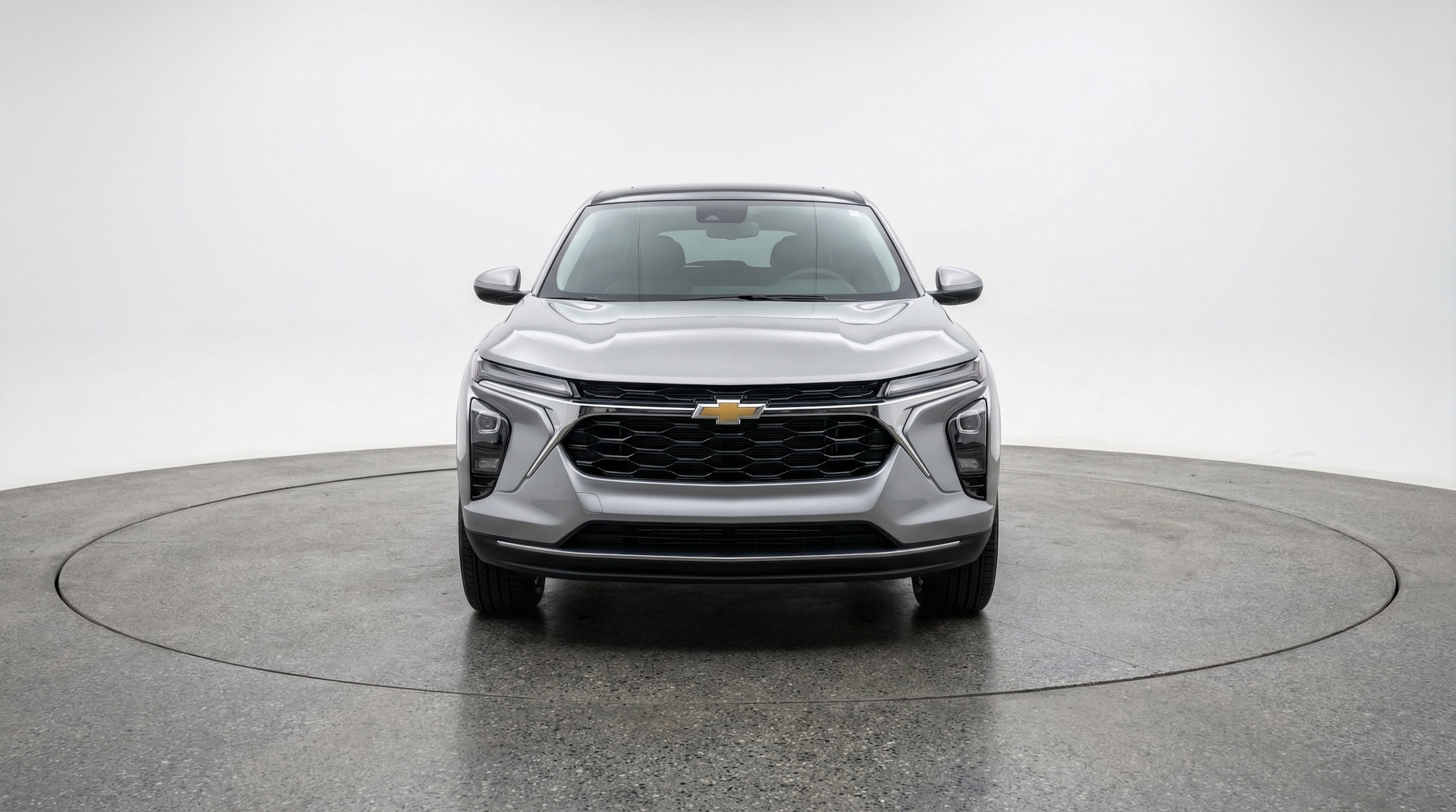 Thumbnail: 2025 Chevrolet Trax - 2