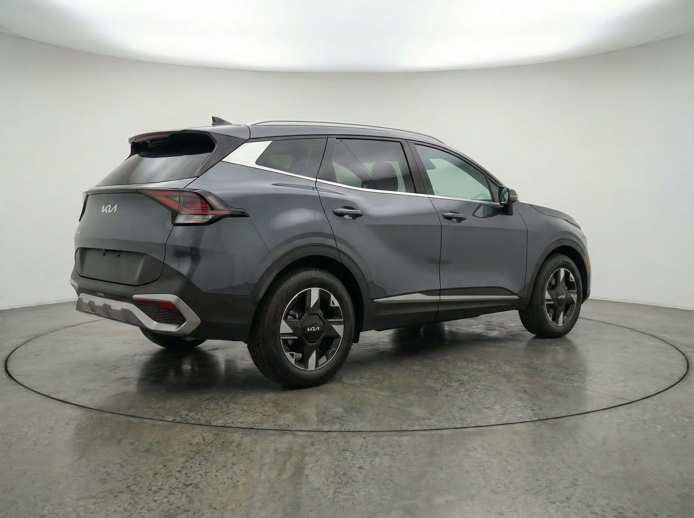 Thumbnail: 2026 Kia Sportage - 9