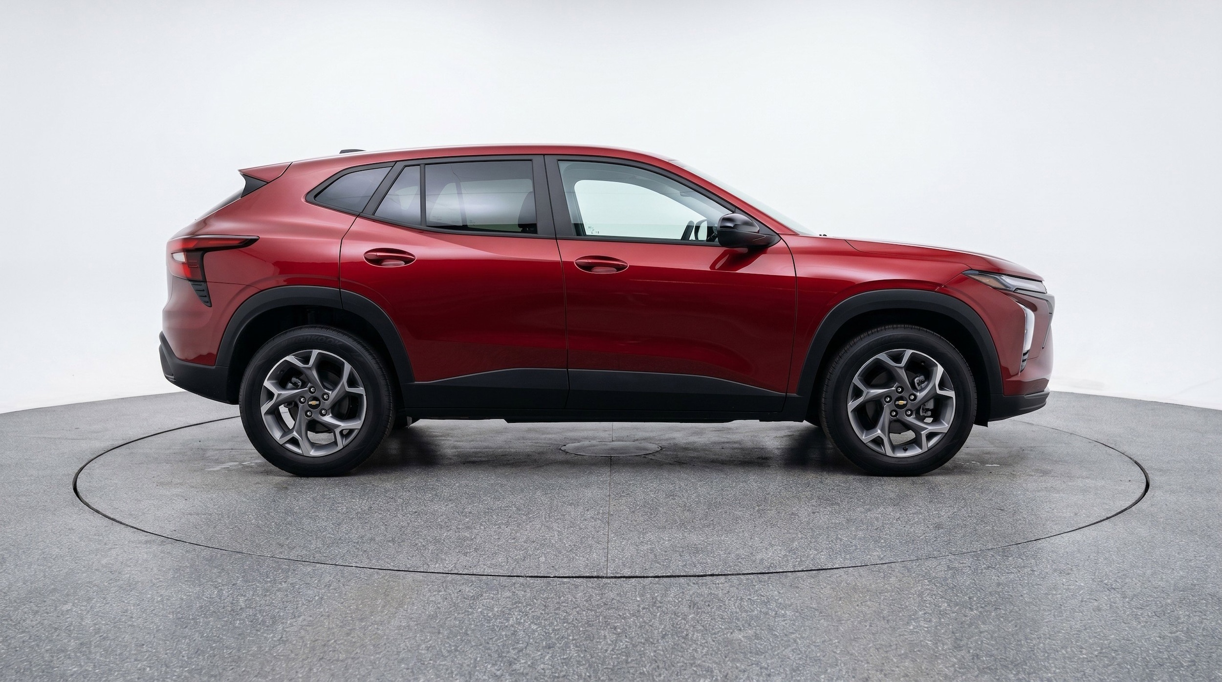 Thumbnail: 2025 Chevrolet Trax - 11