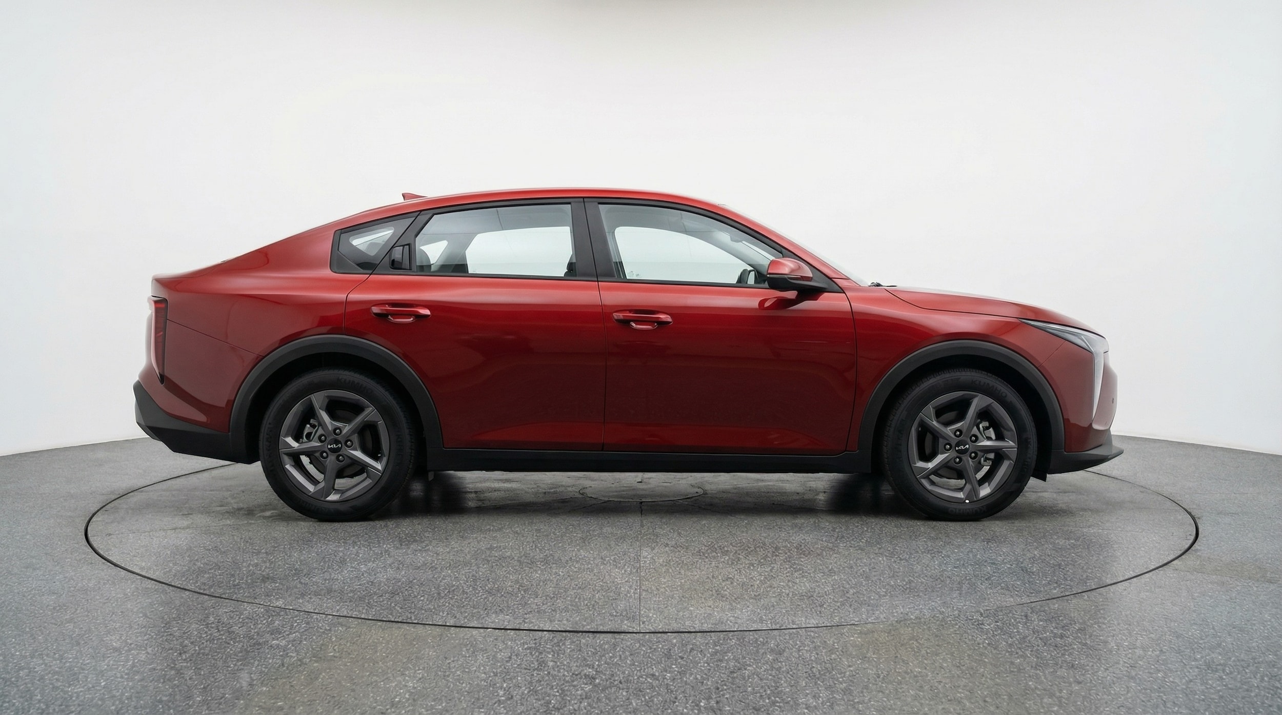Thumbnail: 2025 Kia K4 - 8