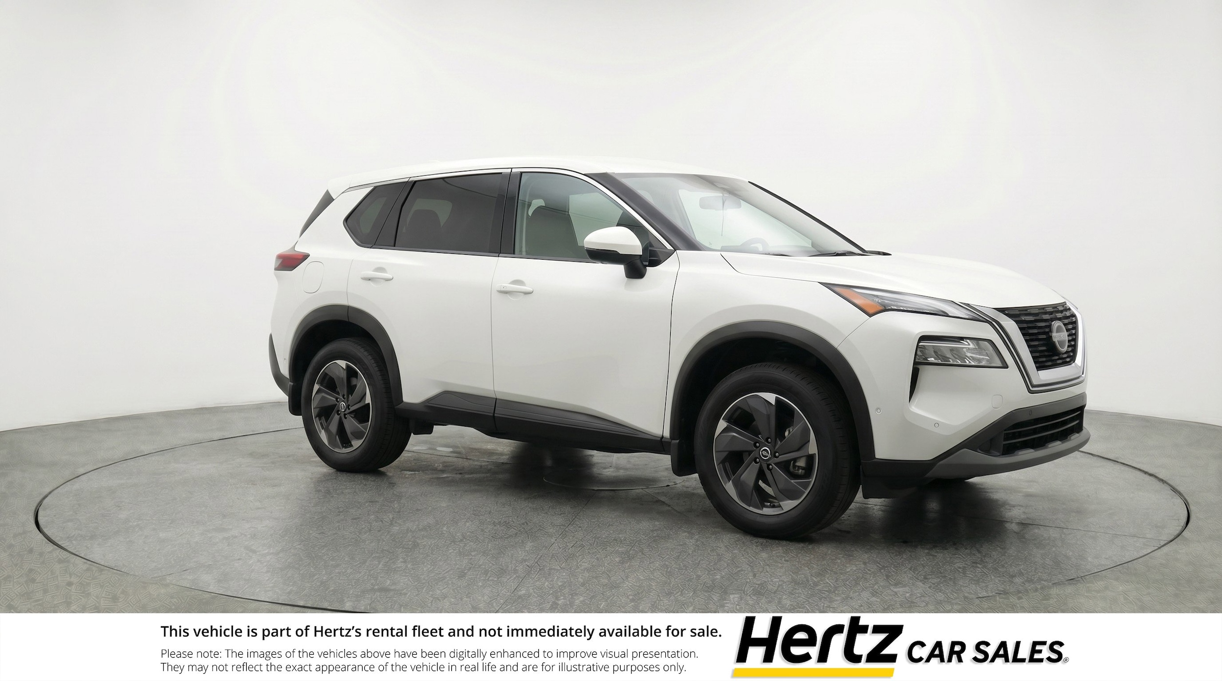 Thumbnail: 2025 Nissan Rogue - 1