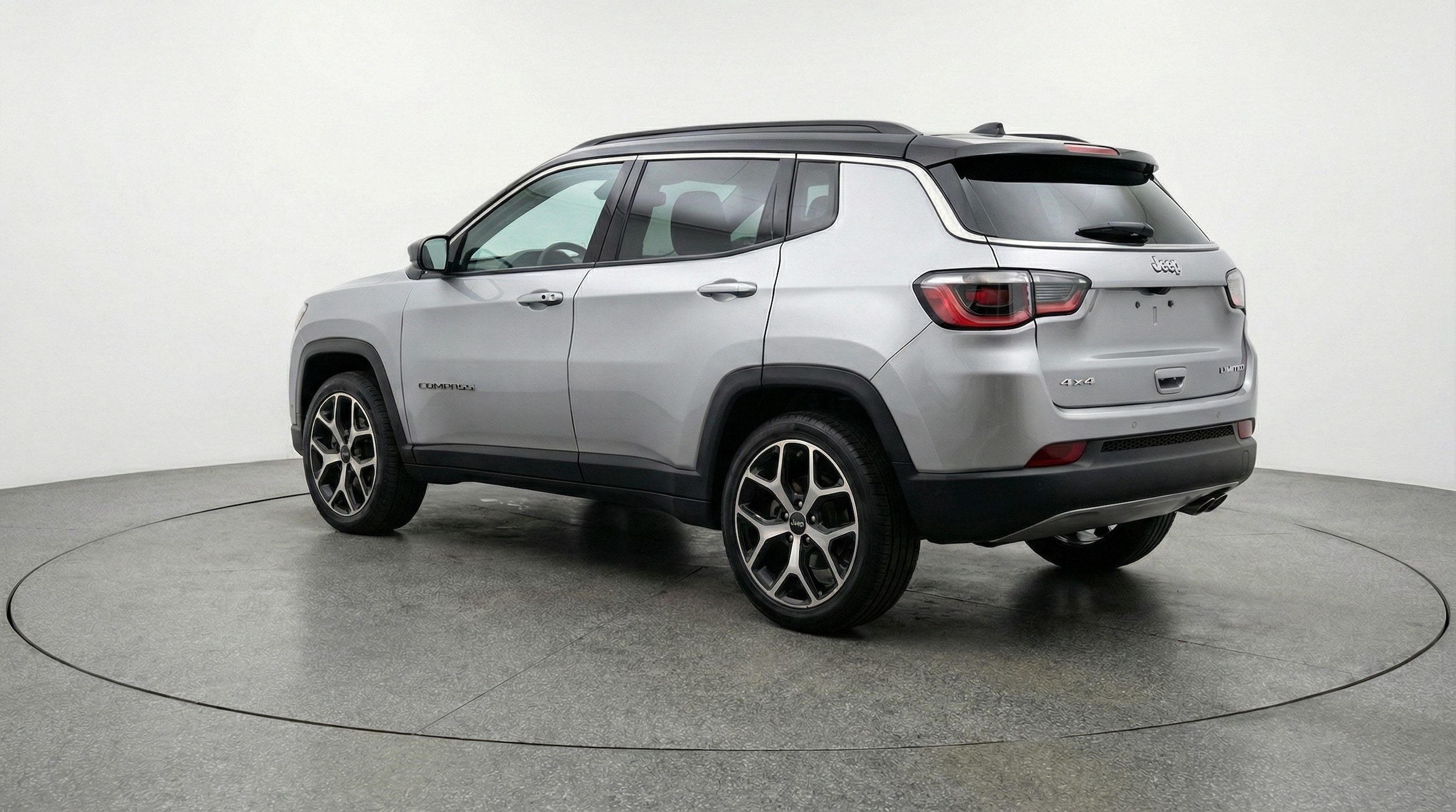 Thumbnail: 2025 Jeep Compass - 5