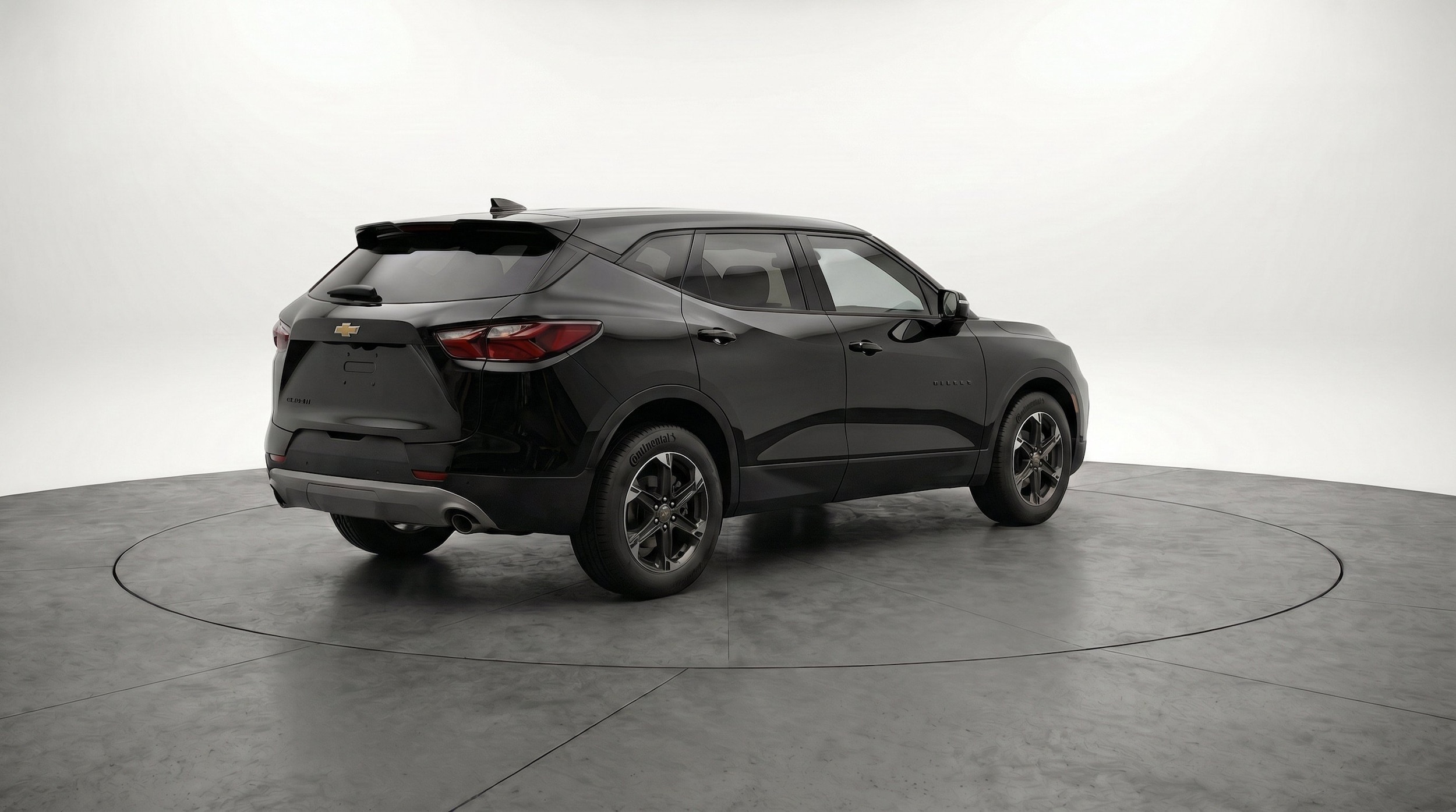 Thumbnail: 2026 Chevrolet Blazer - 9
