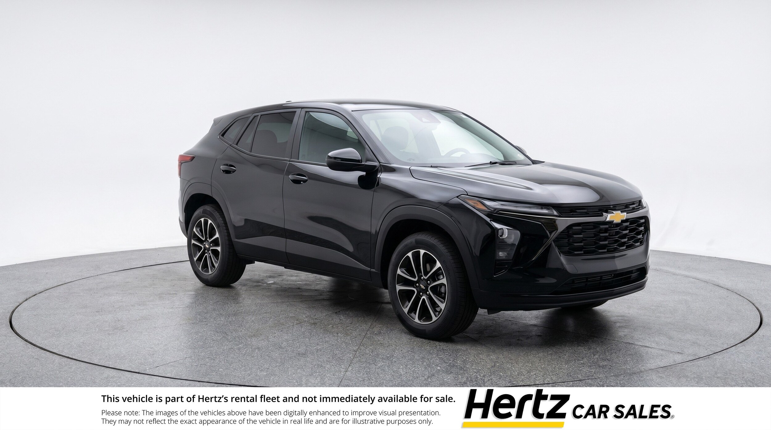 Thumbnail: 2025 Chevrolet TrailBlazer - 1
