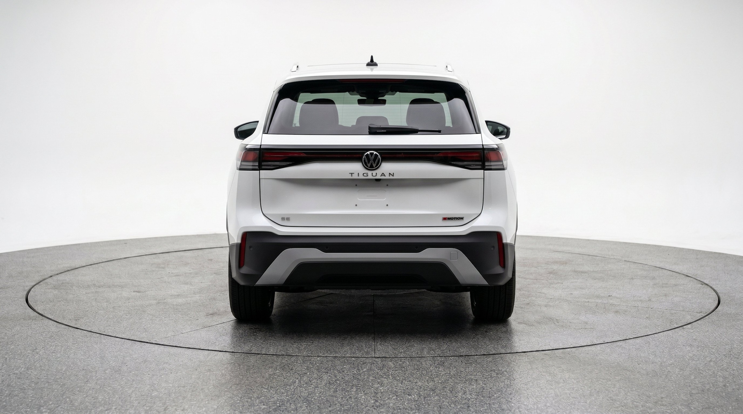 Thumbnail: 2026 Volkswagen Tiguan - 7