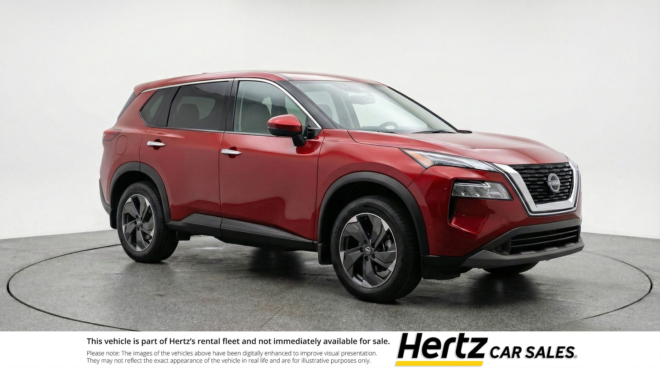Thumbnail: 2025 Nissan Rogue - 1