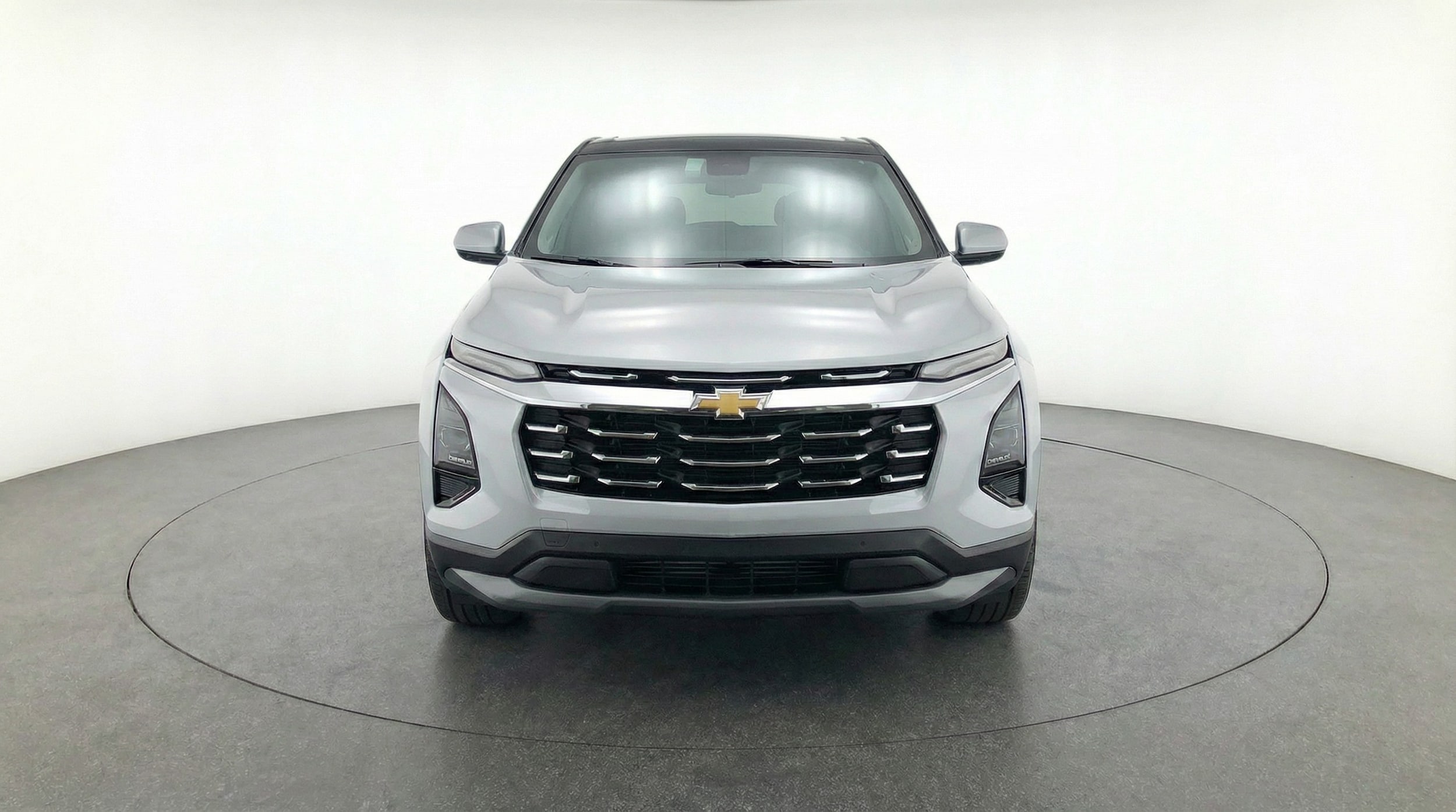 Thumbnail: 2025 Chevrolet Equinox - 2