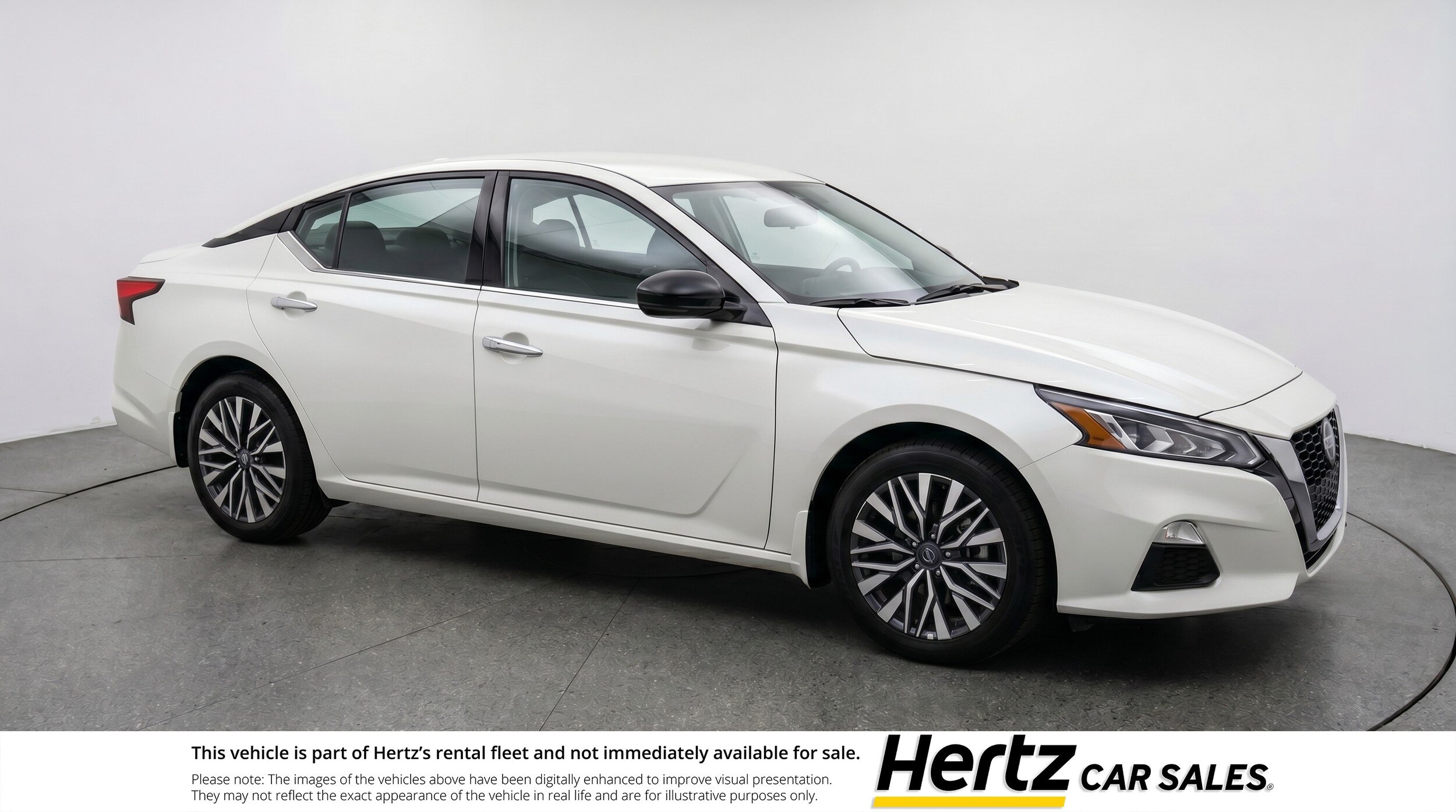 Thumbnail: 2025 Nissan Altima - 1