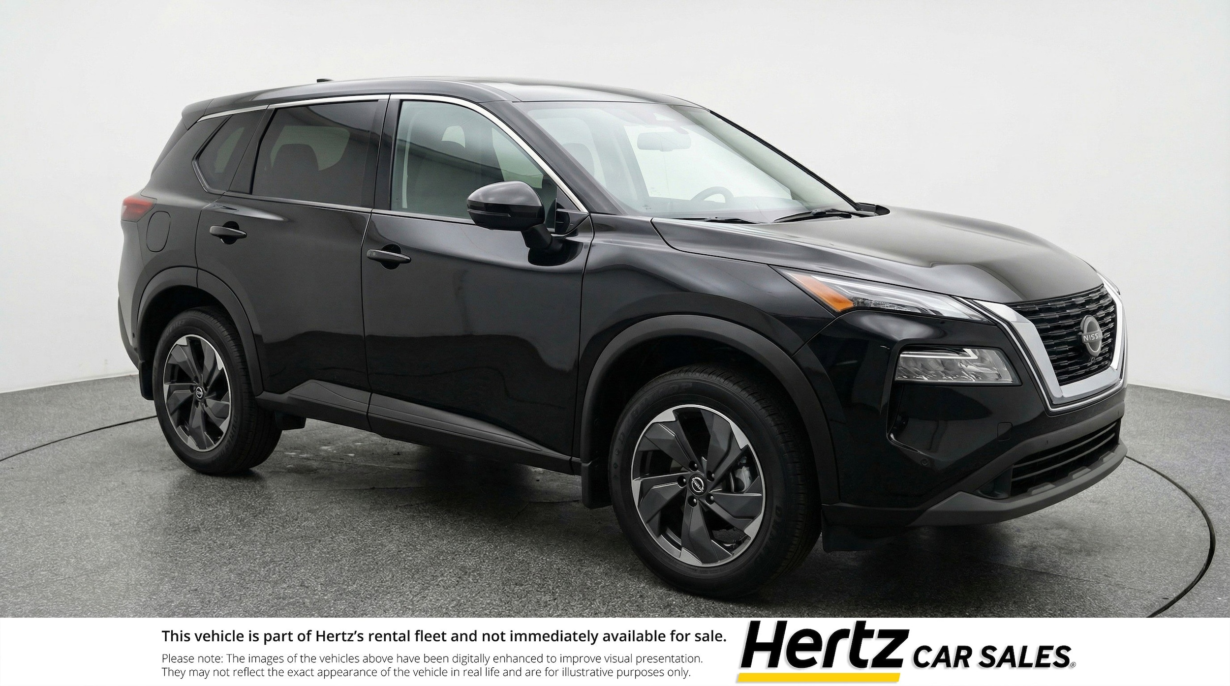 Thumbnail: 2025 Nissan Rogue - 1