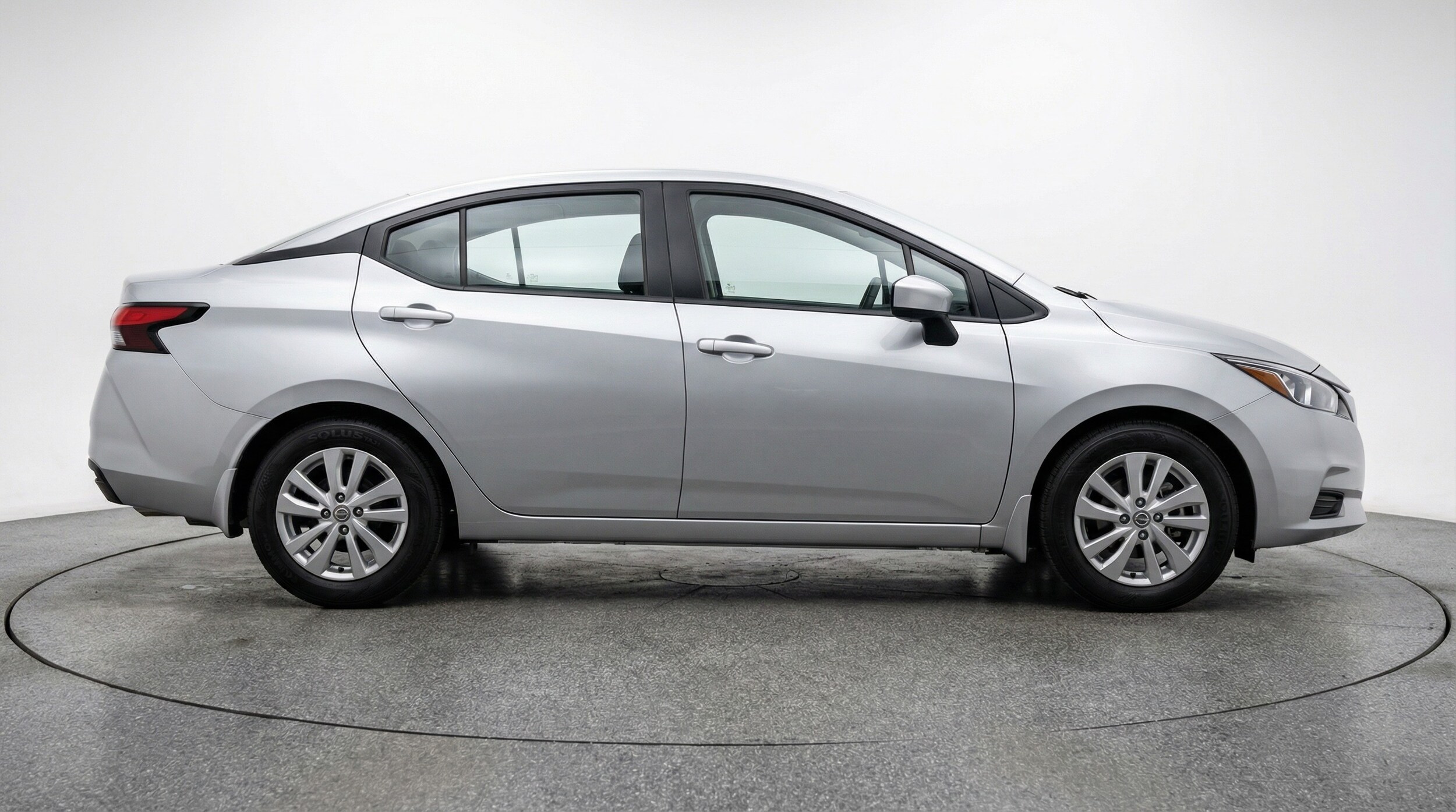 Thumbnail: 2025 Nissan Versa - 8