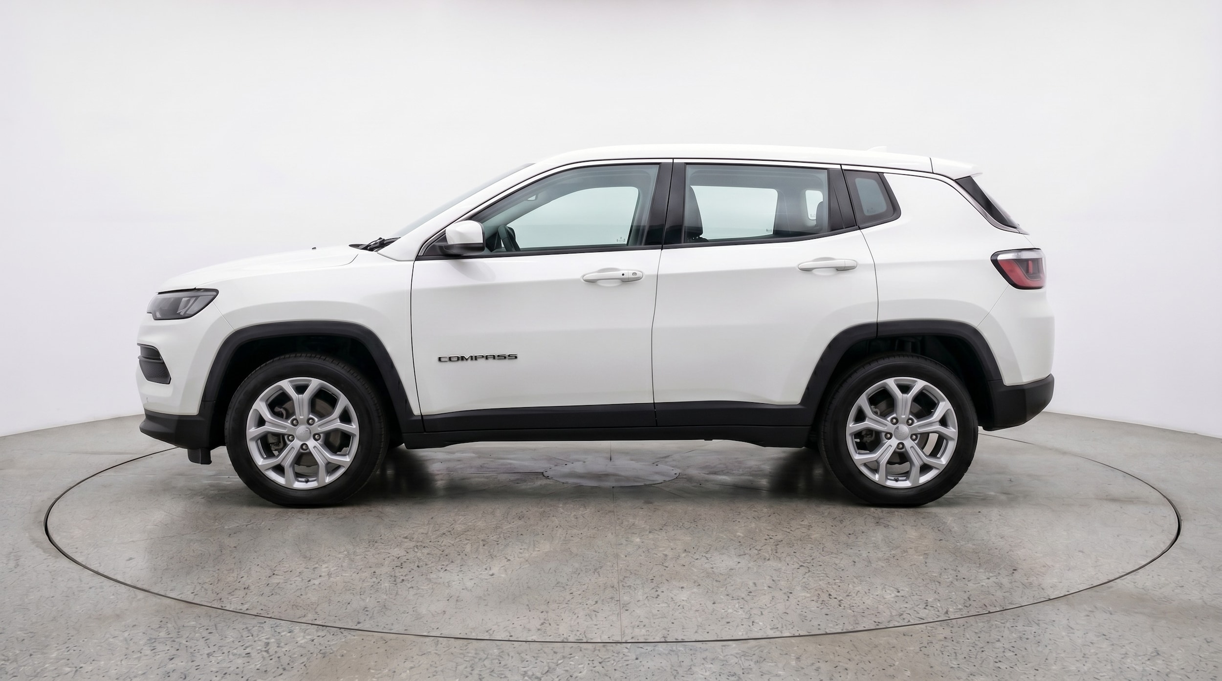 Thumbnail: 2025 Jeep Compass - 4