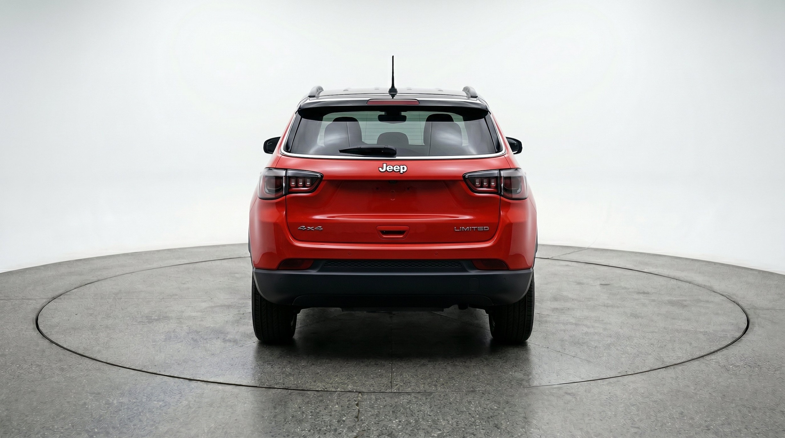 Thumbnail: 2025 Jeep Compass - 7