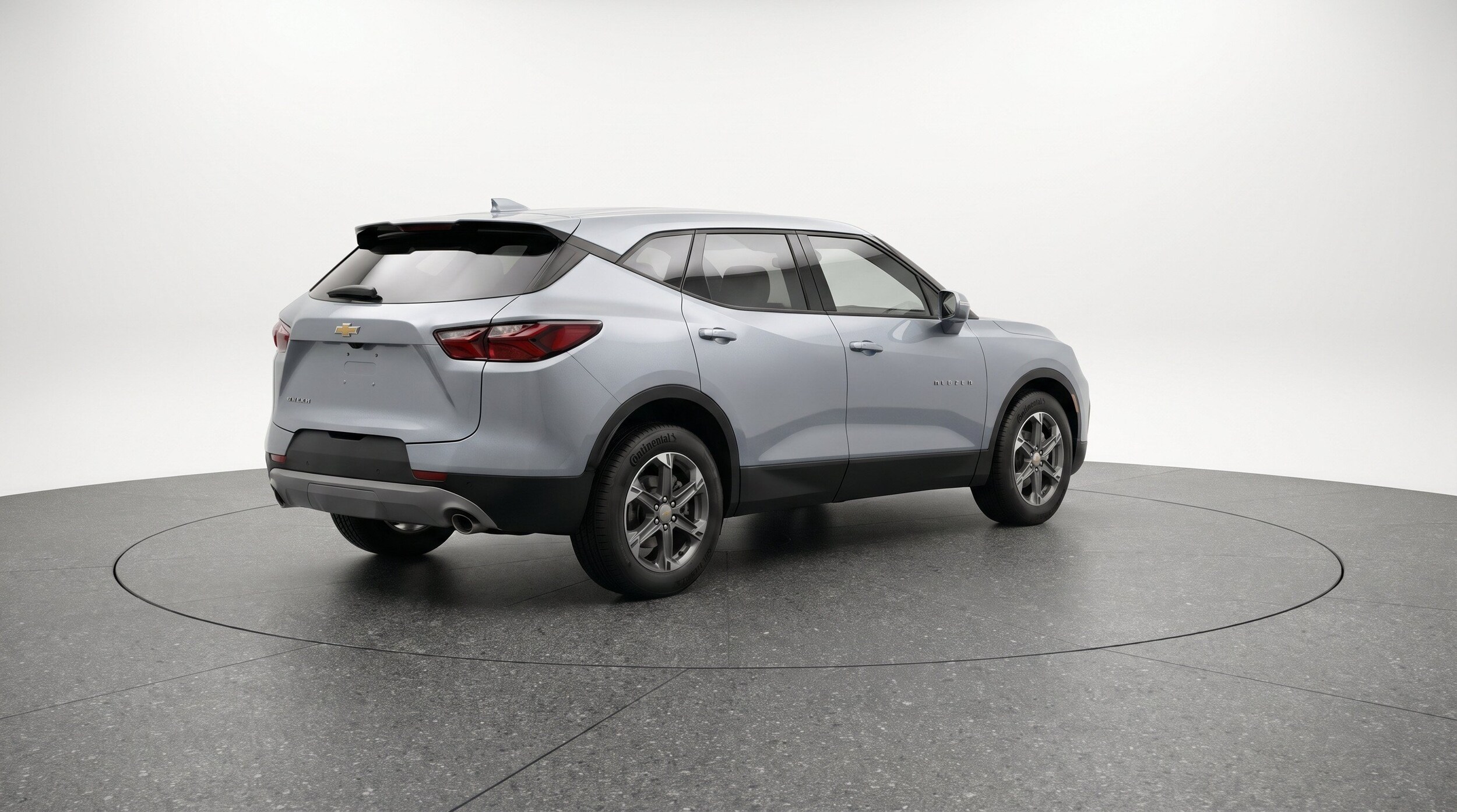 Thumbnail: 2026 Chevrolet Blazer - 9