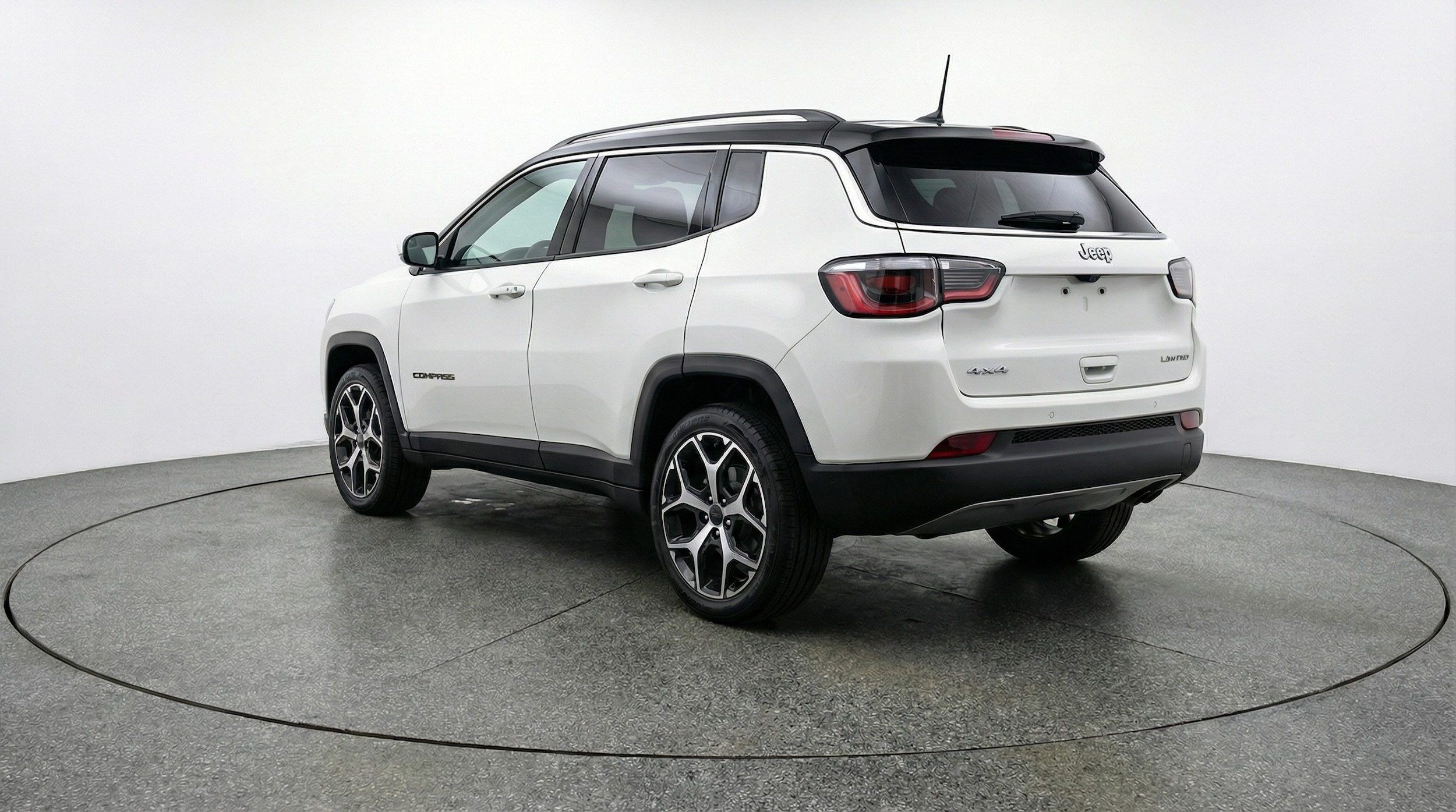 Thumbnail: 2025 Jeep Compass - 5