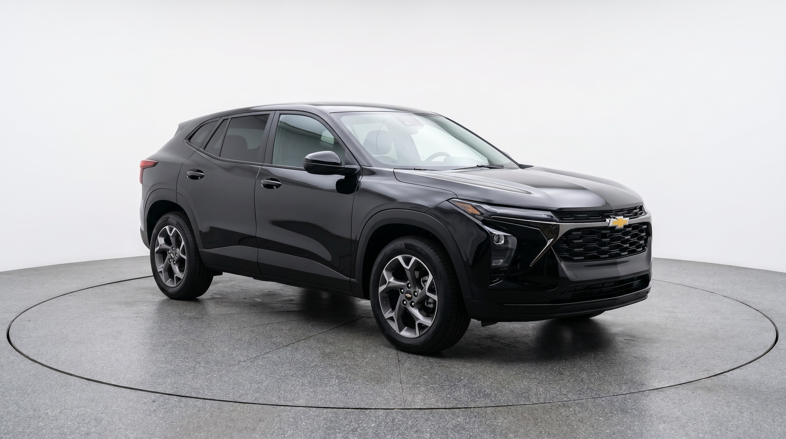 Thumbnail: 2025 Chevrolet Trax - 1