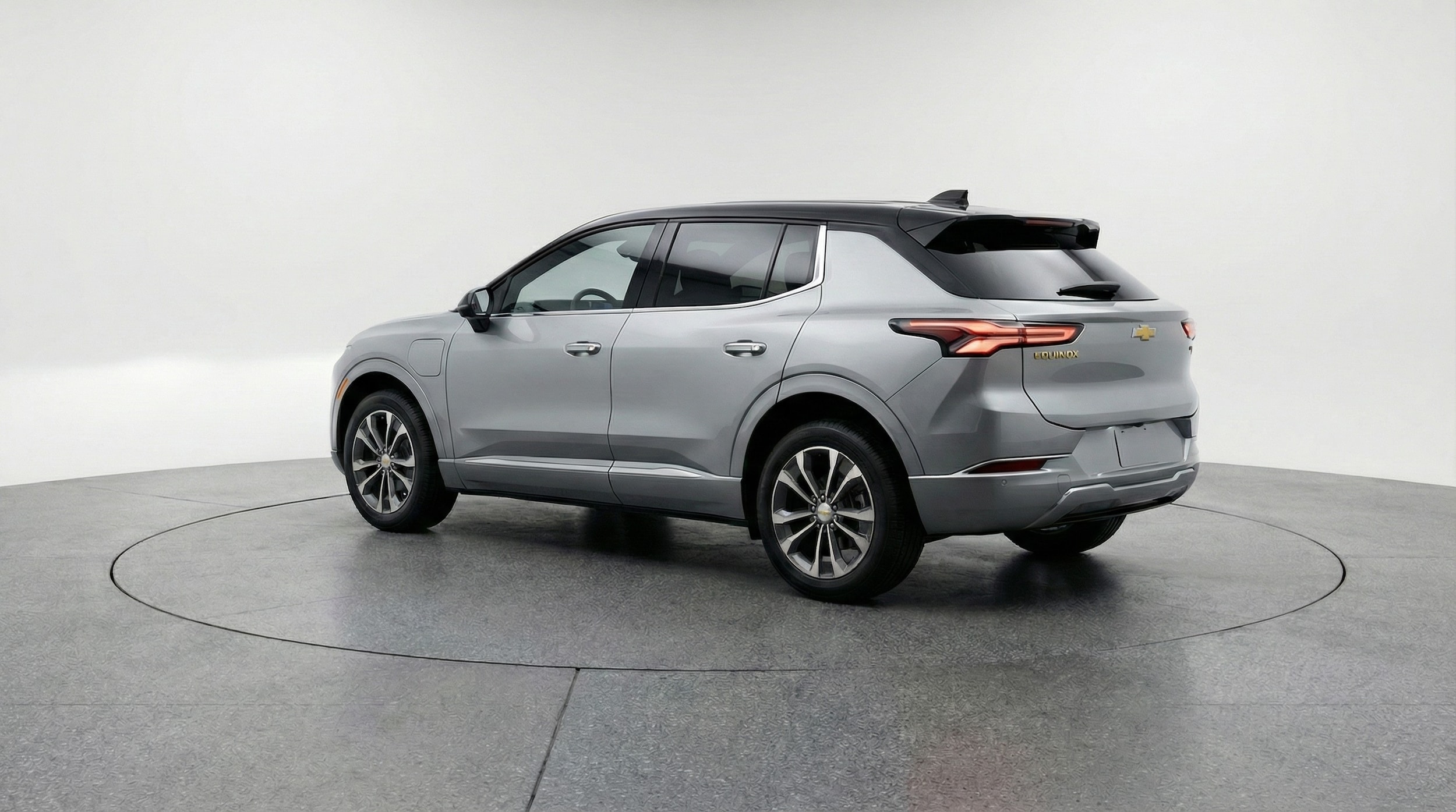 Thumbnail: 2025 Chevrolet Equinox - 5