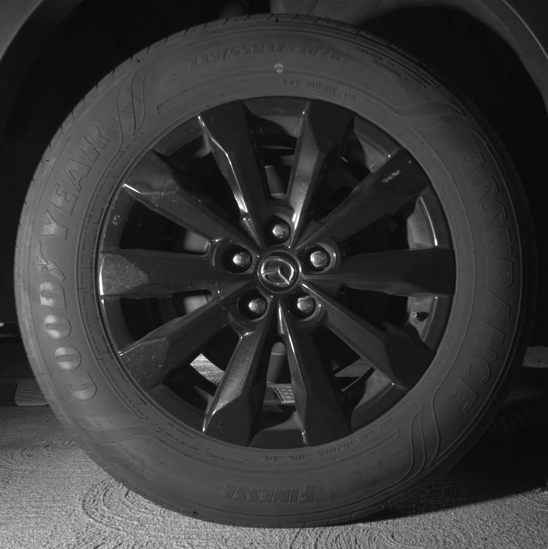 Thumbnail: 2025 Mazda CX-50 - 12