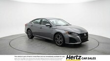 2025 Nissan Altima SV -
                  San Francisco, CA