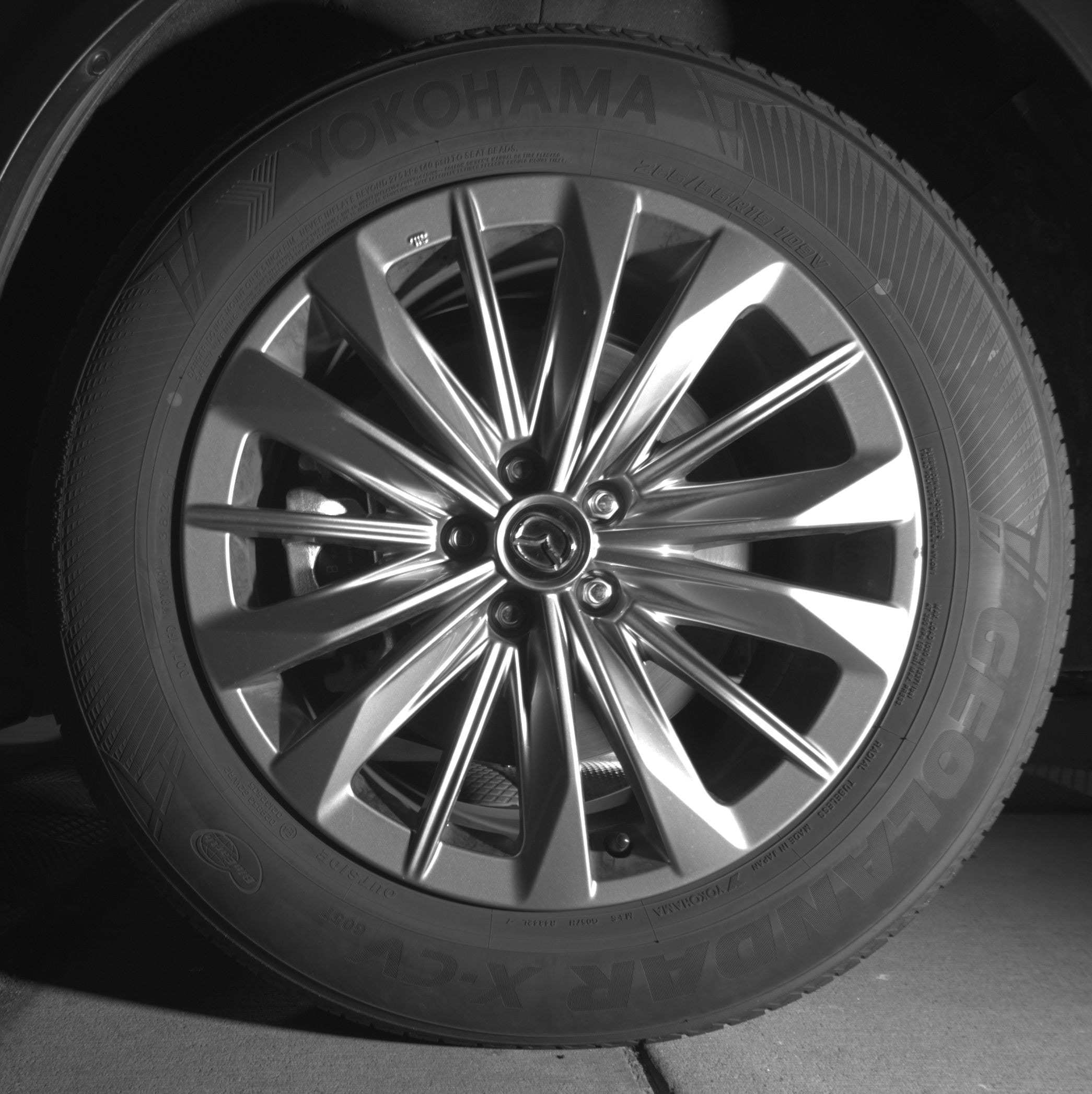 Thumbnail: 2025 Mazda CX-90 - 11