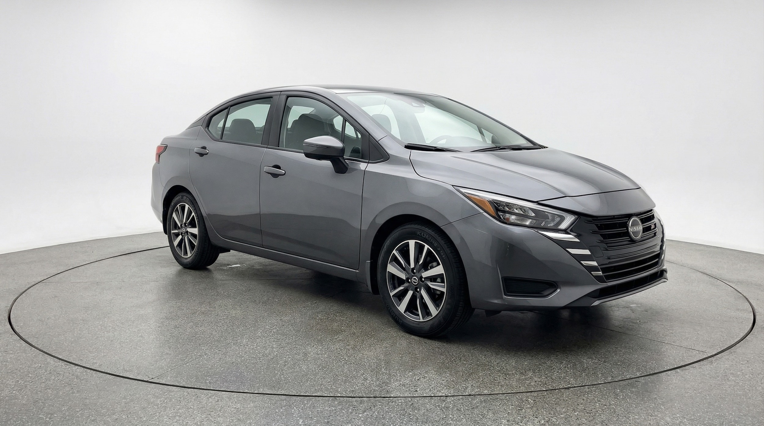 2025 Nissan Versa Sedan SV