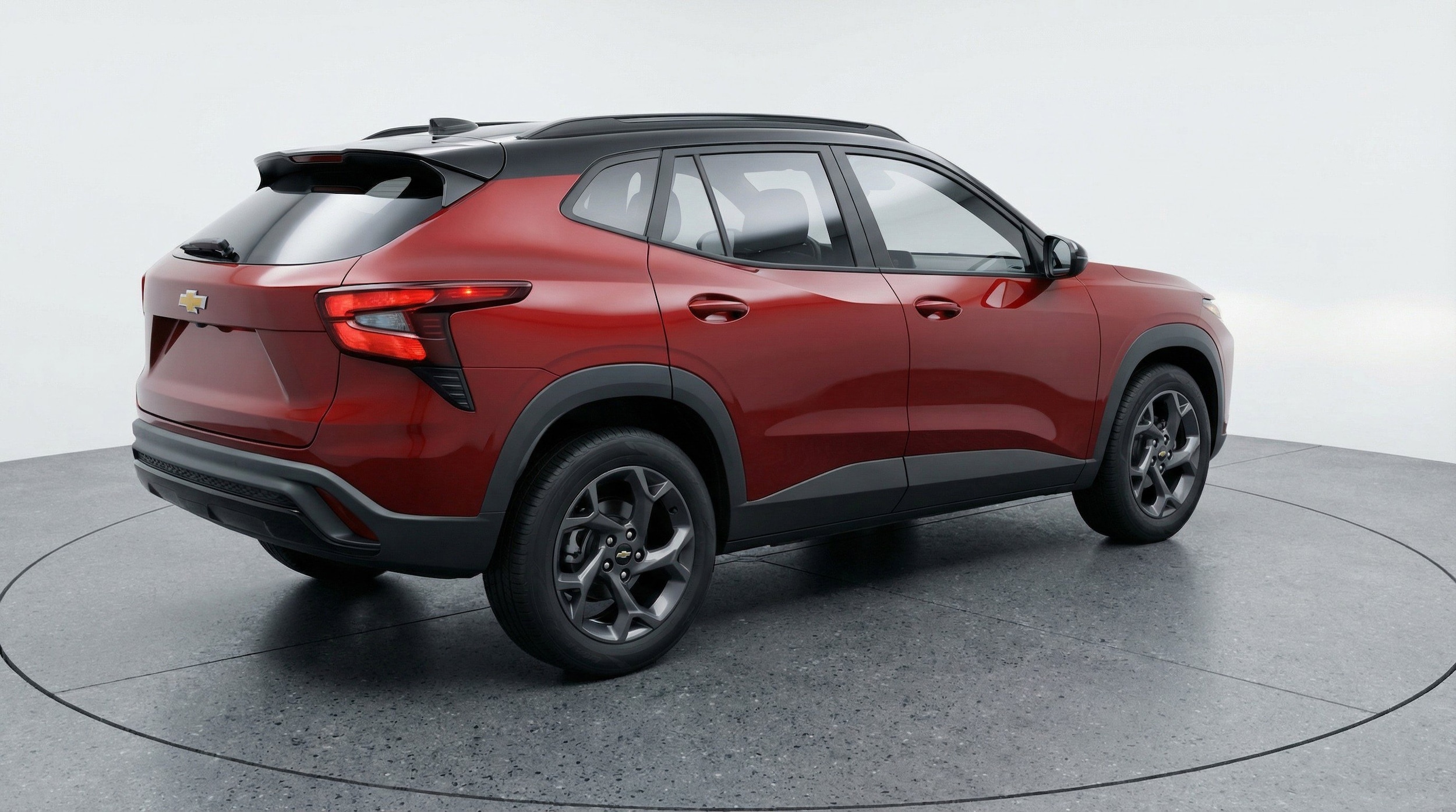 Thumbnail: 2025 Chevrolet Trax - 9