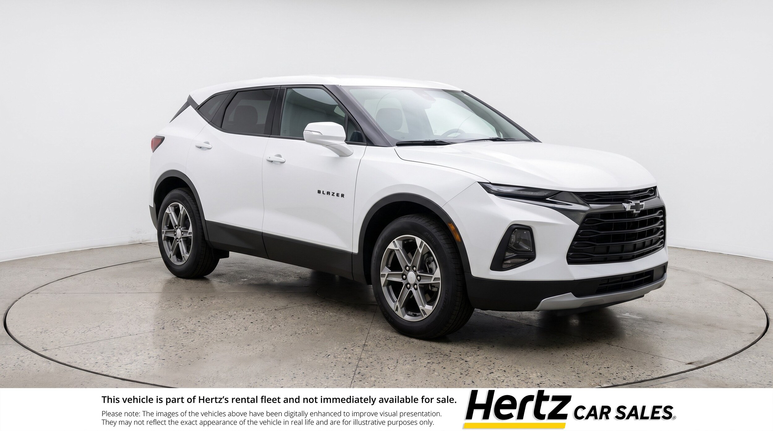 Thumbnail: 2026 Chevrolet Blazer - 1