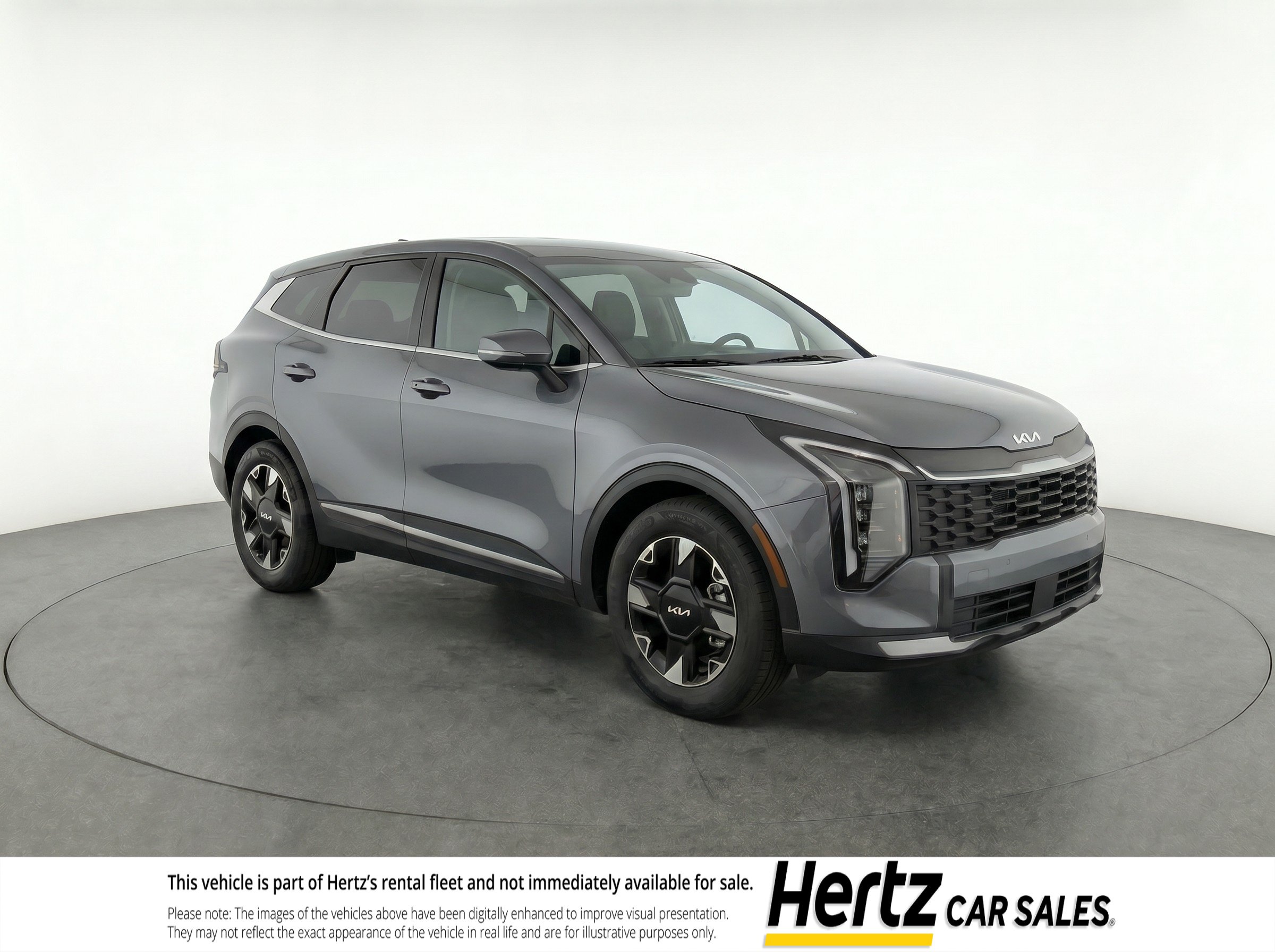 Thumbnail: 2026 Kia Sportage - 1