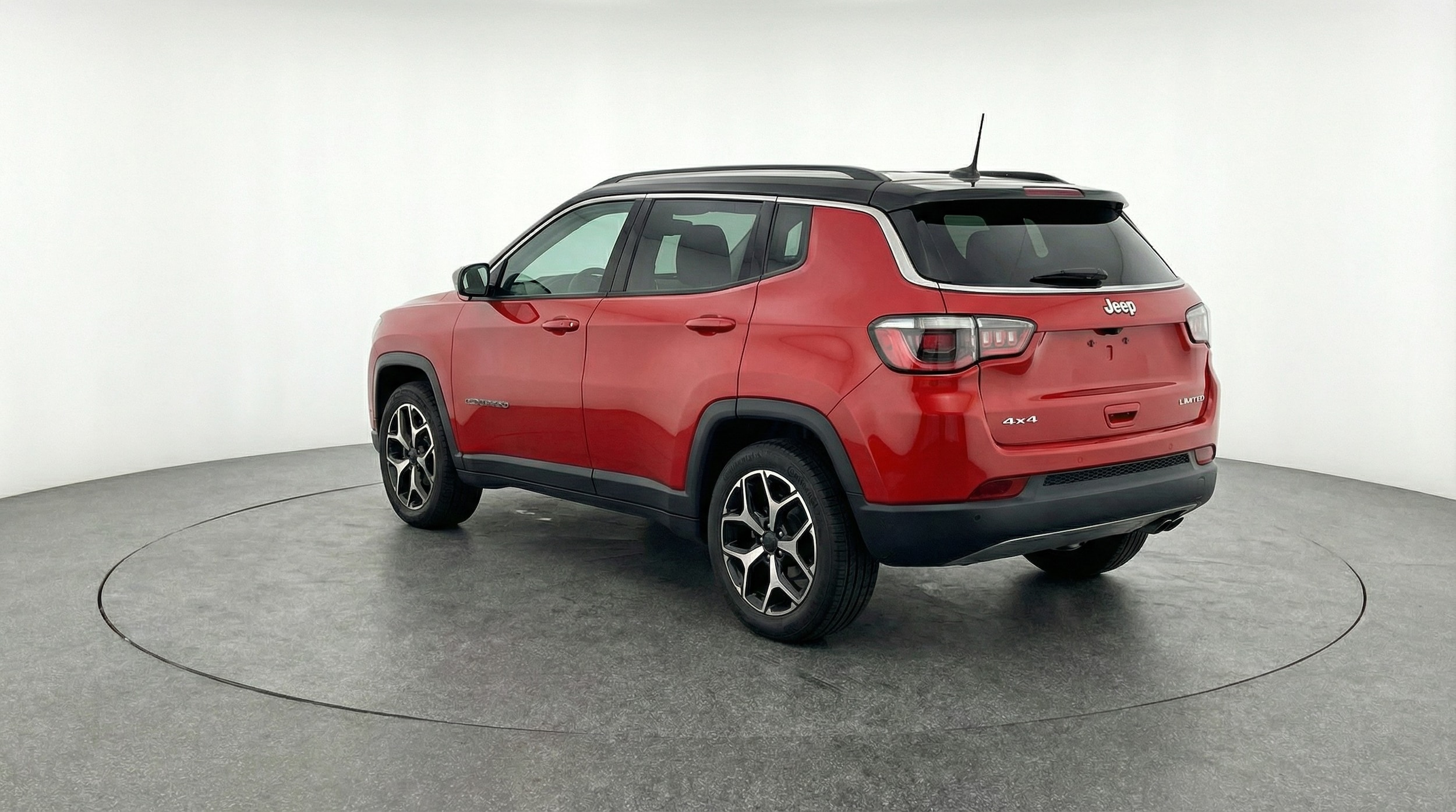 Thumbnail: 2025 Jeep Compass - 5