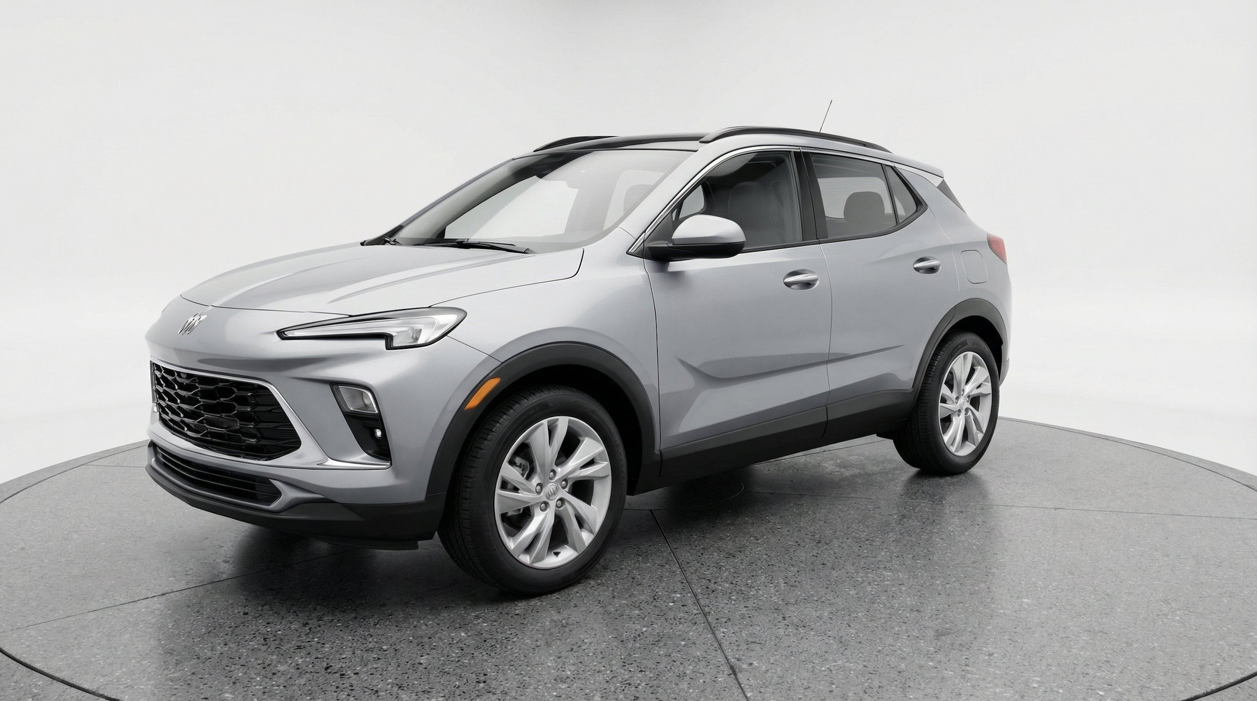 Thumbnail: 2025 Buick Encore GX - 3