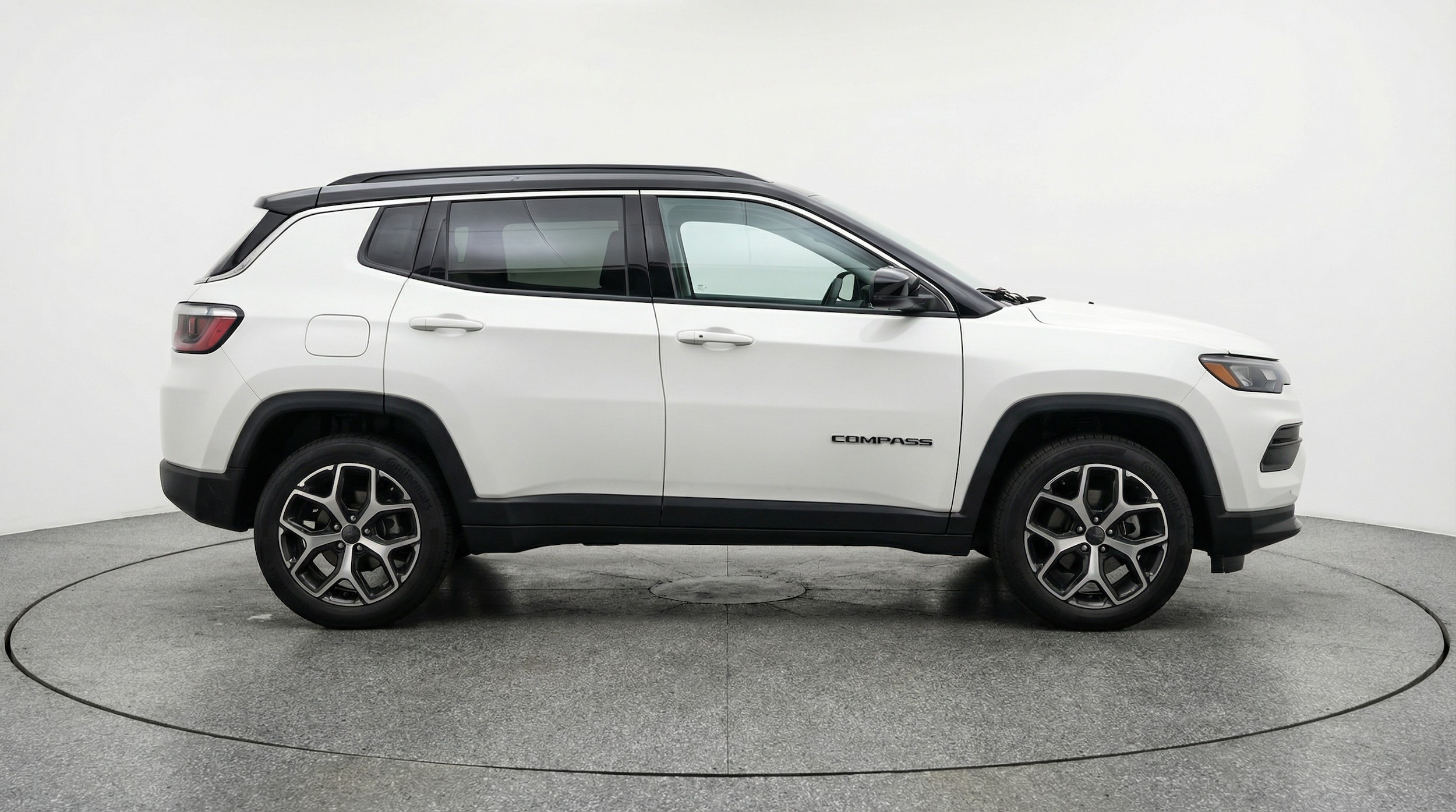 Thumbnail: 2025 Jeep Compass - 8