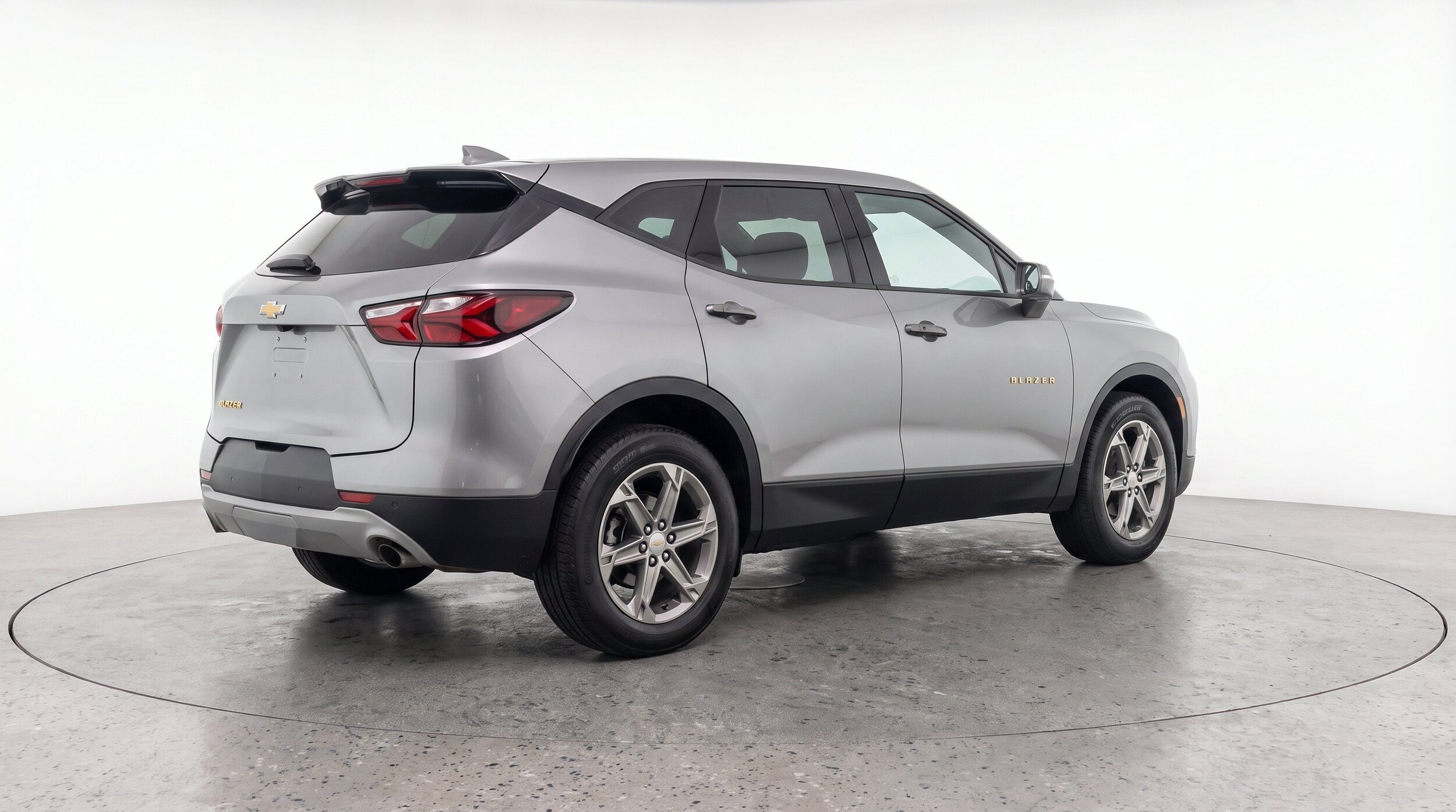 Thumbnail: 2026 Chevrolet Blazer - 9