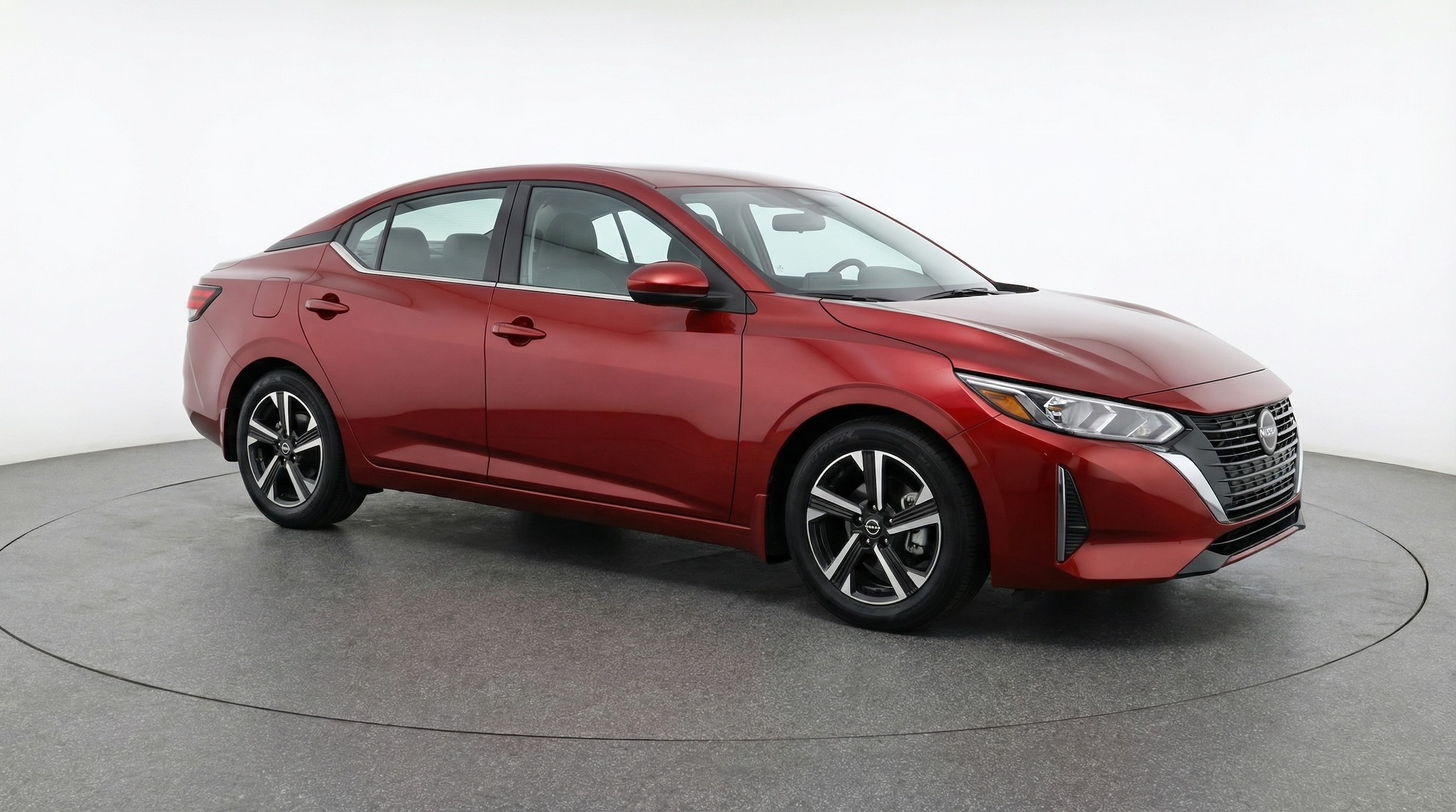 Thumbnail: 2025 Nissan Sentra - 1