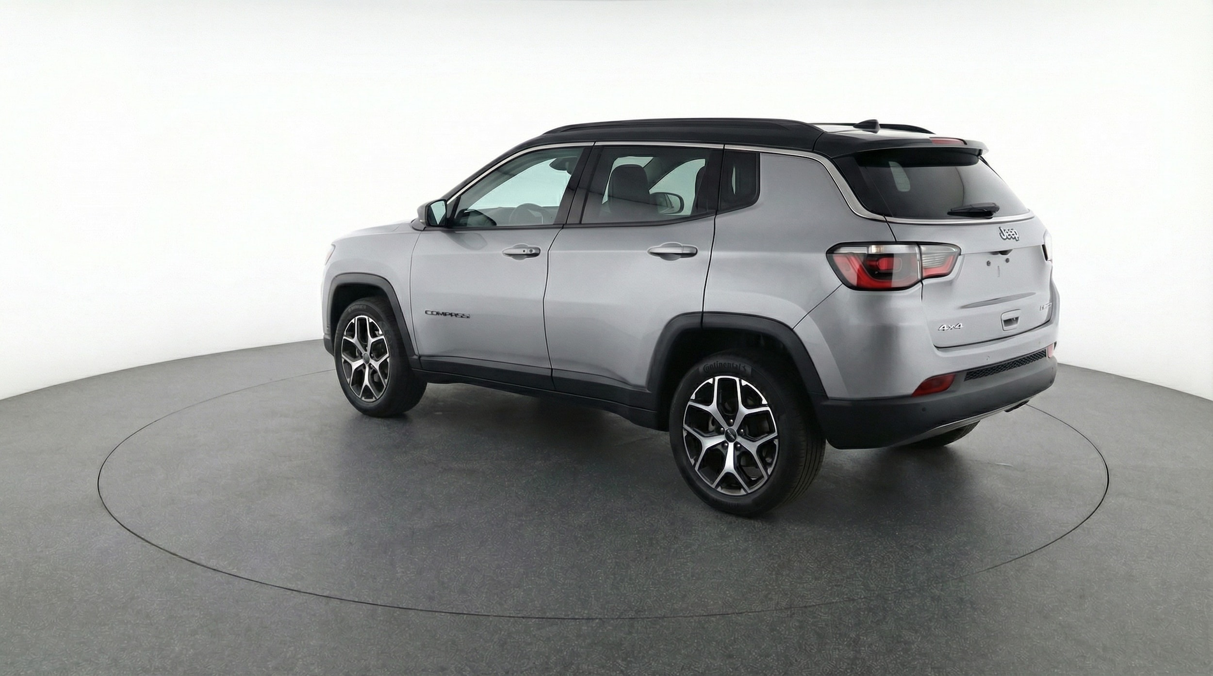 Thumbnail: 2025 Jeep Compass - 5