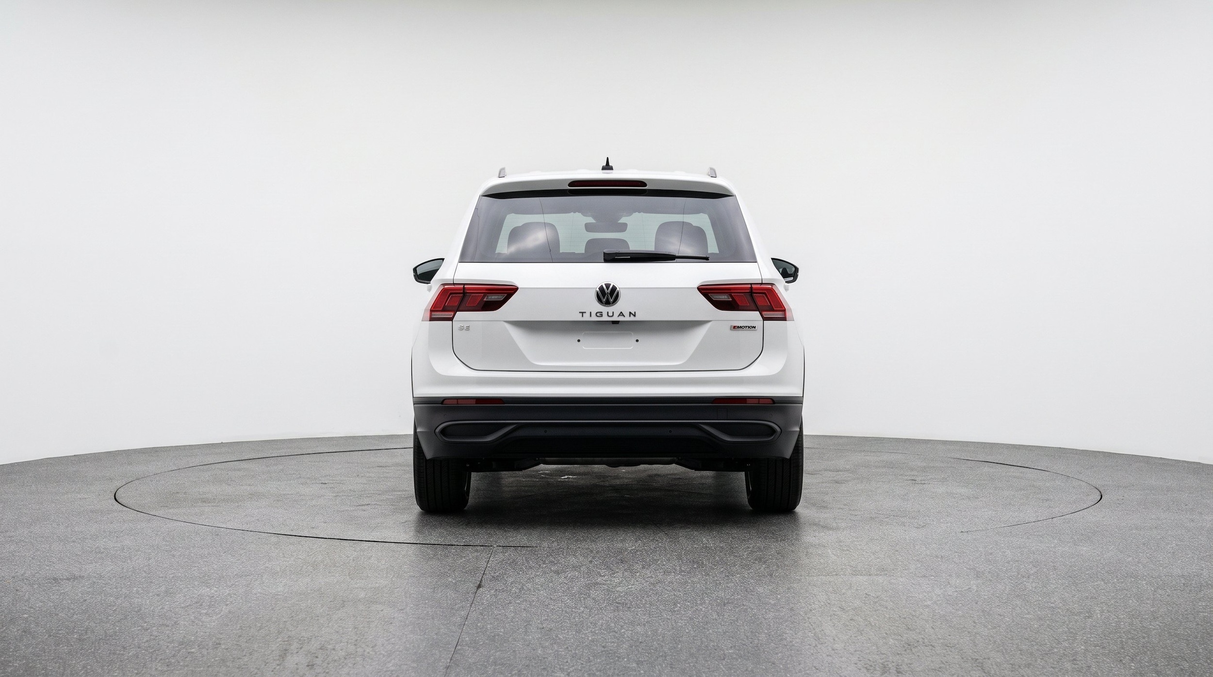 Thumbnail: 2026 Volkswagen Tiguan - 7