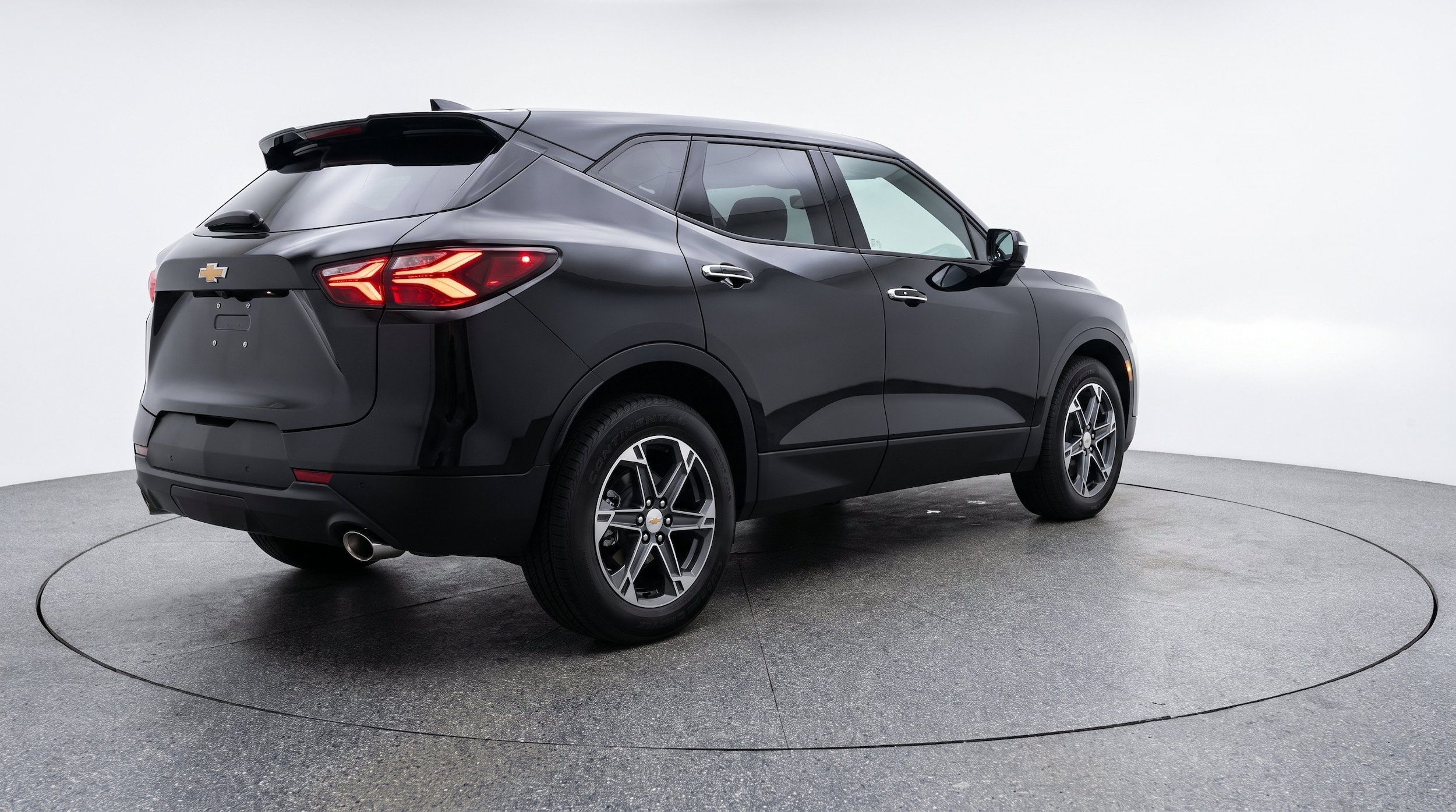 Thumbnail: 2025 Chevrolet Blazer - 9