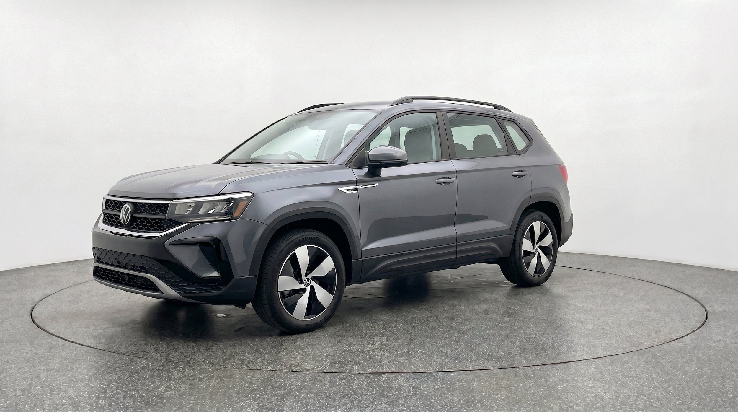 Thumbnail: 2026 Volkswagen Taos - 3